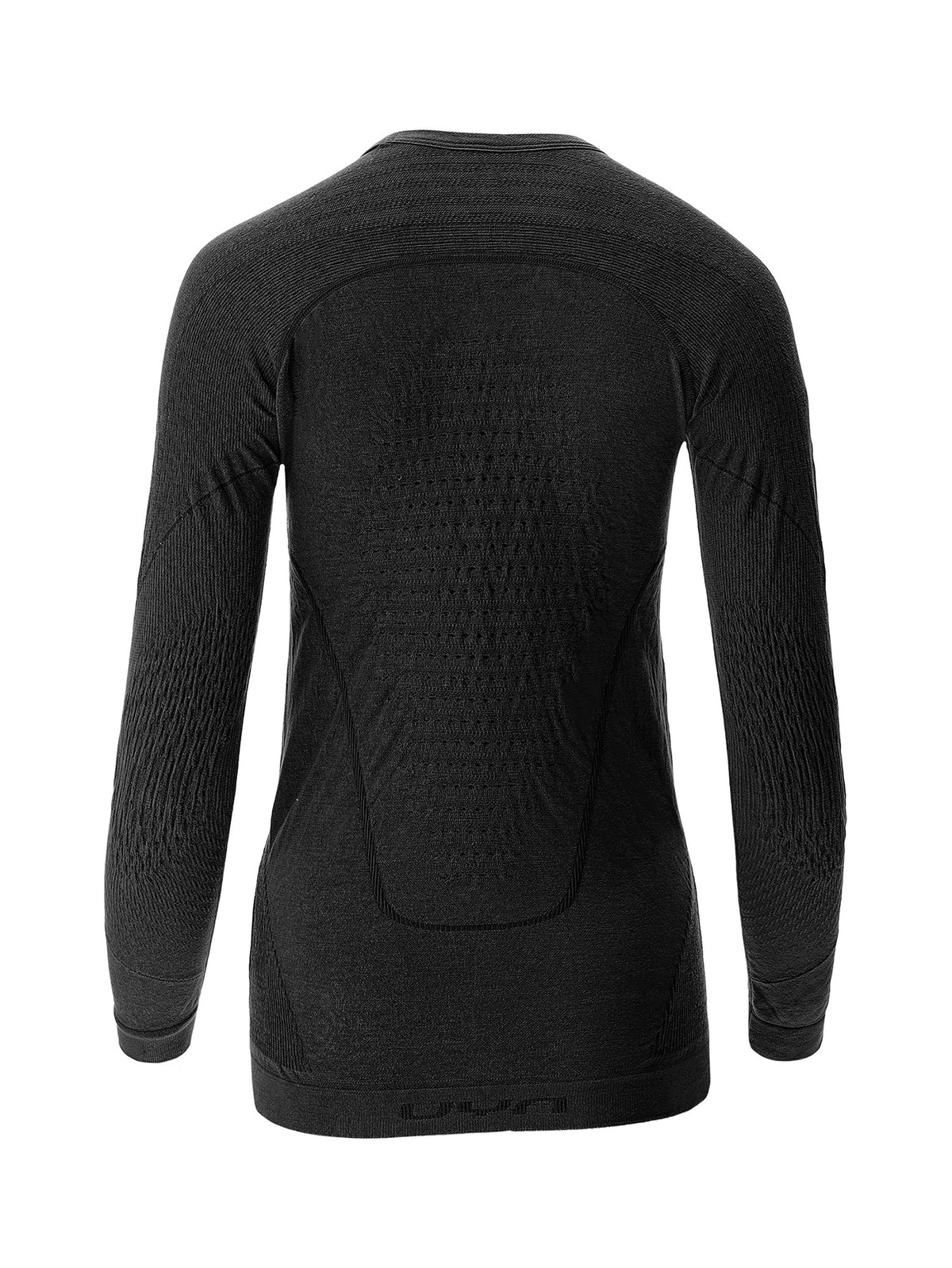 Uyn Evolutyon Biotech Shirt Skiunterwäsche Damen schwarz schwarz Bild 8
