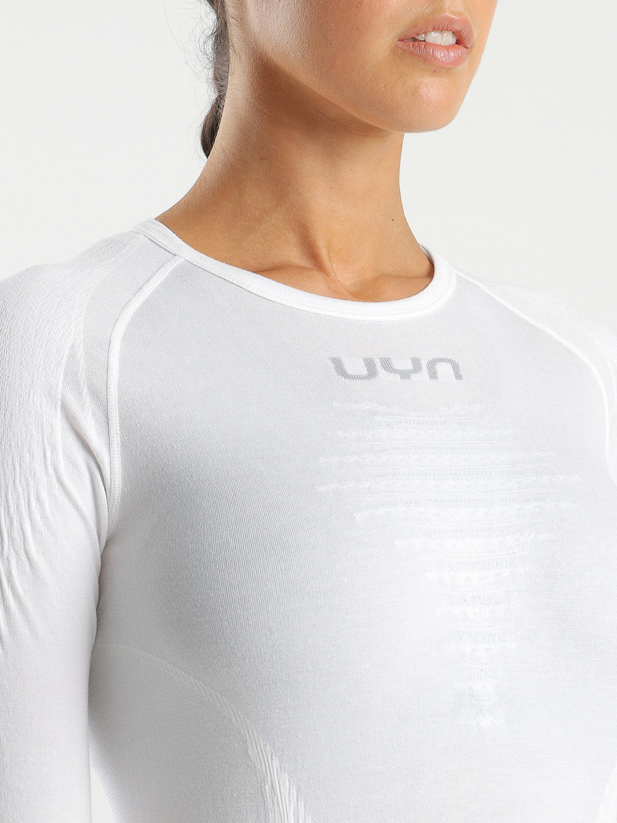 Uyn Evolutyon Biotech Shirt Skiunterwäsche Damen schwarz schwarz Bild 10