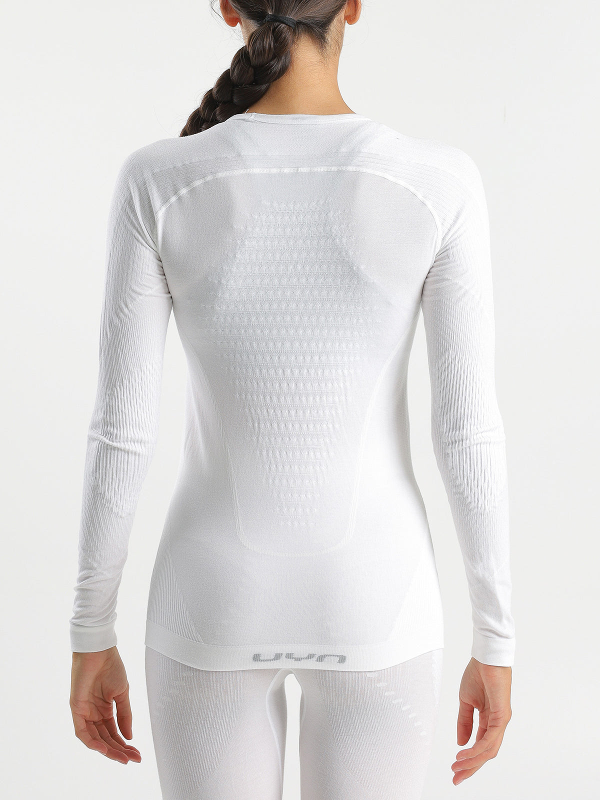 Uyn Evolutyon Biotech Shirt Skiunterwäsche Damen schwarz schwarz Bild 15