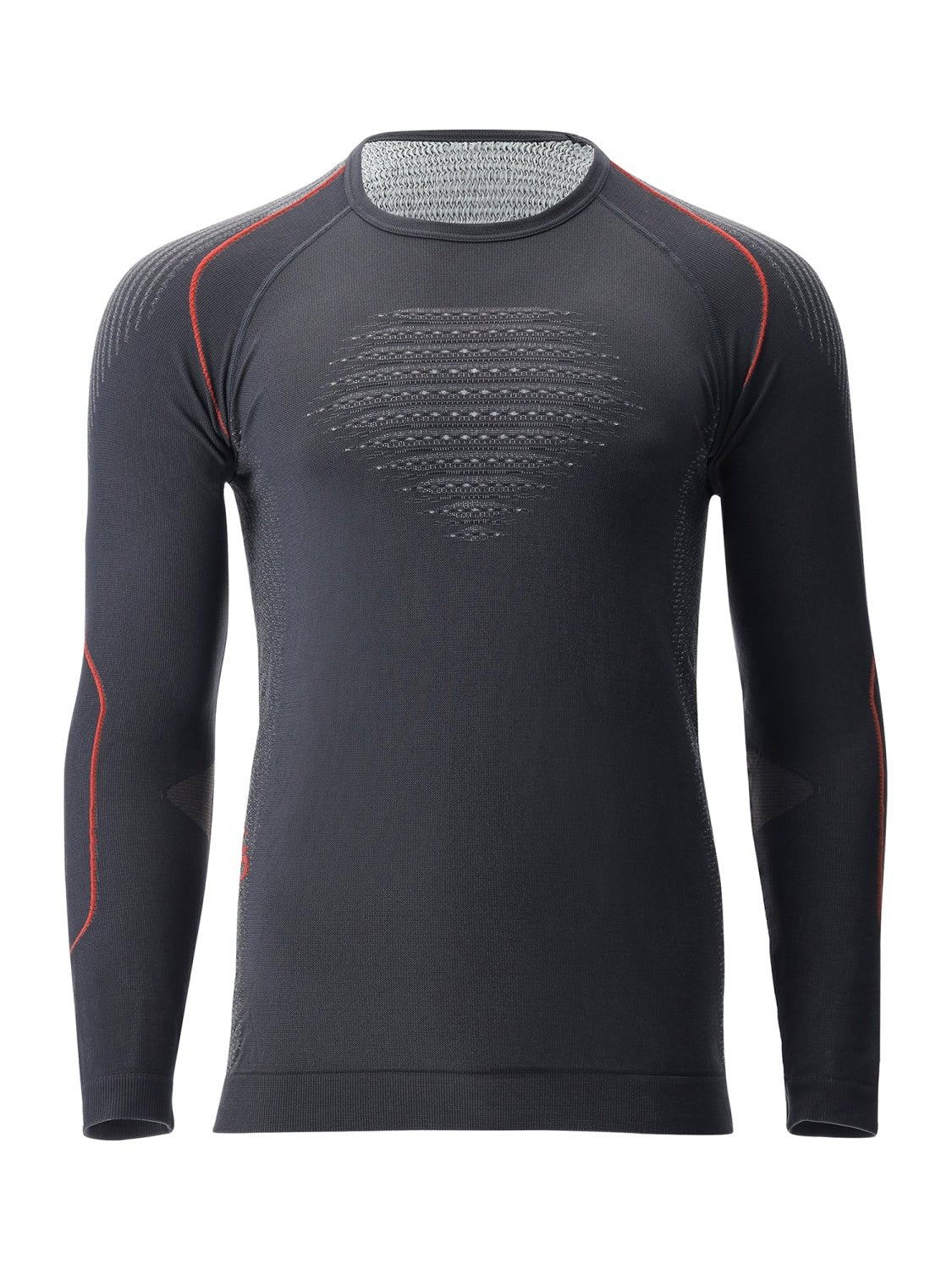 Uyn Evolutyon Comfort Skiunterwäsche Herren schwarz/rot schwarz/rot Bild 1