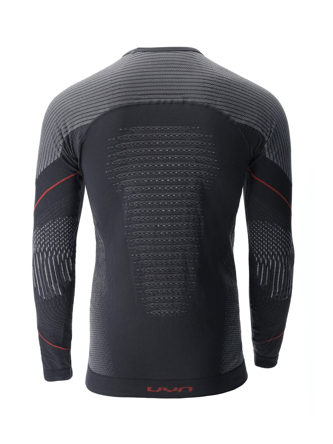 Uyn Evolutyon Comfort Skiunterwäsche Herren schwarz/rot schwarz/rot Bild 3