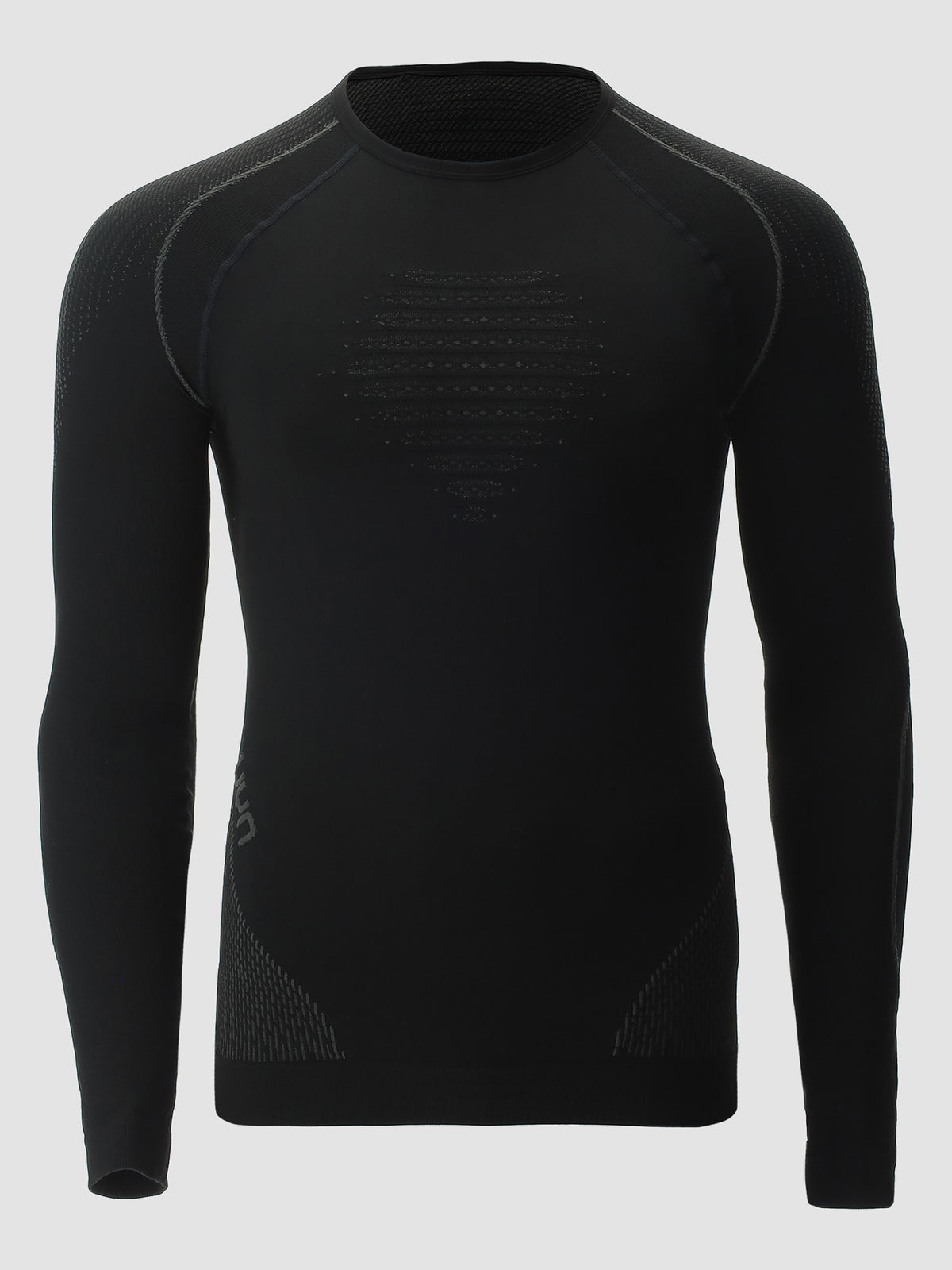 Uyn Evolutyon+ Uw Shirt Long Skiunterwäsche Herren schwarz schwarz Bild 1