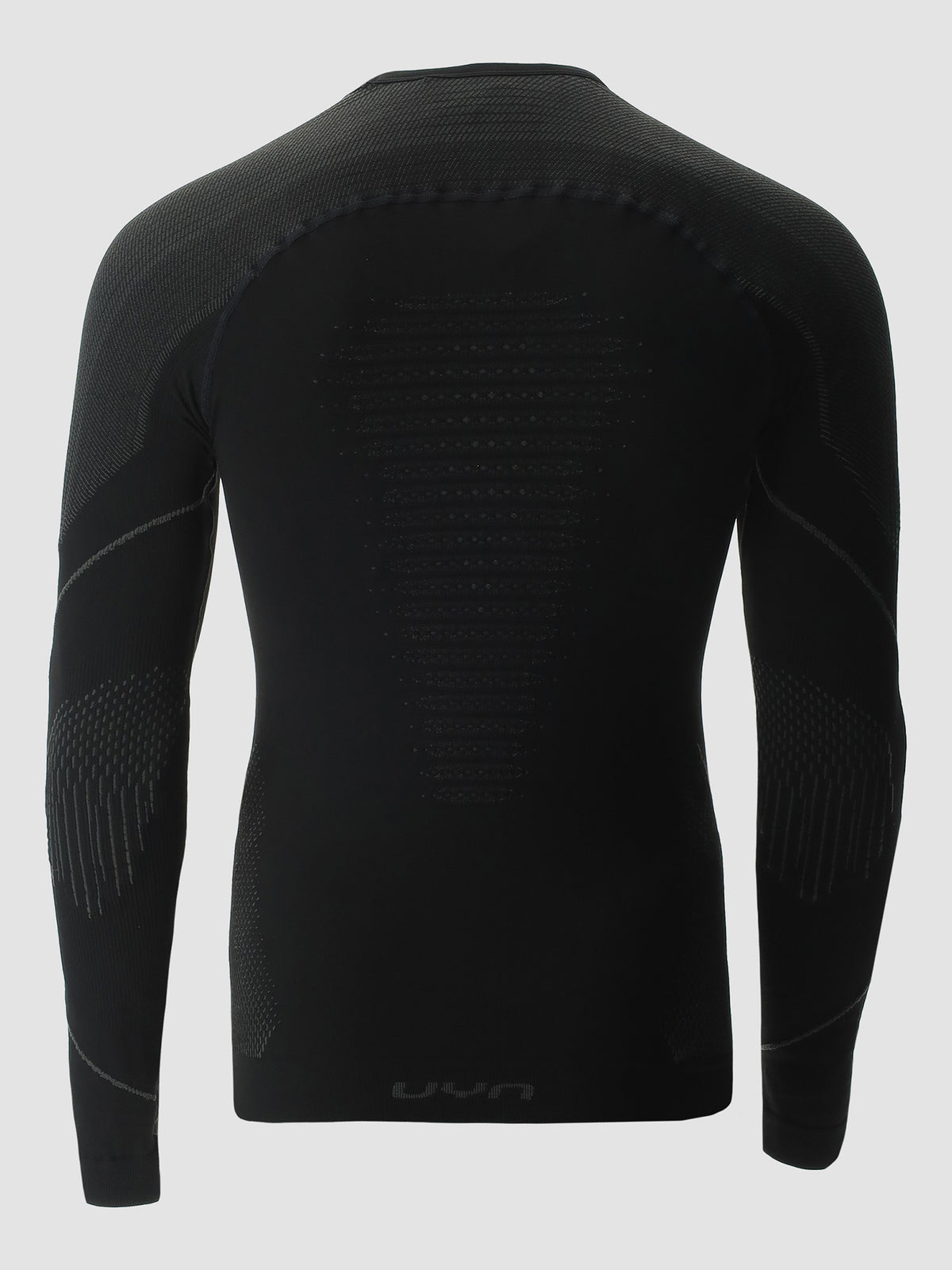 Uyn Evolutyon+ Uw Shirt Long Skiunterwäsche Herren schwarz schwarz Bild 2