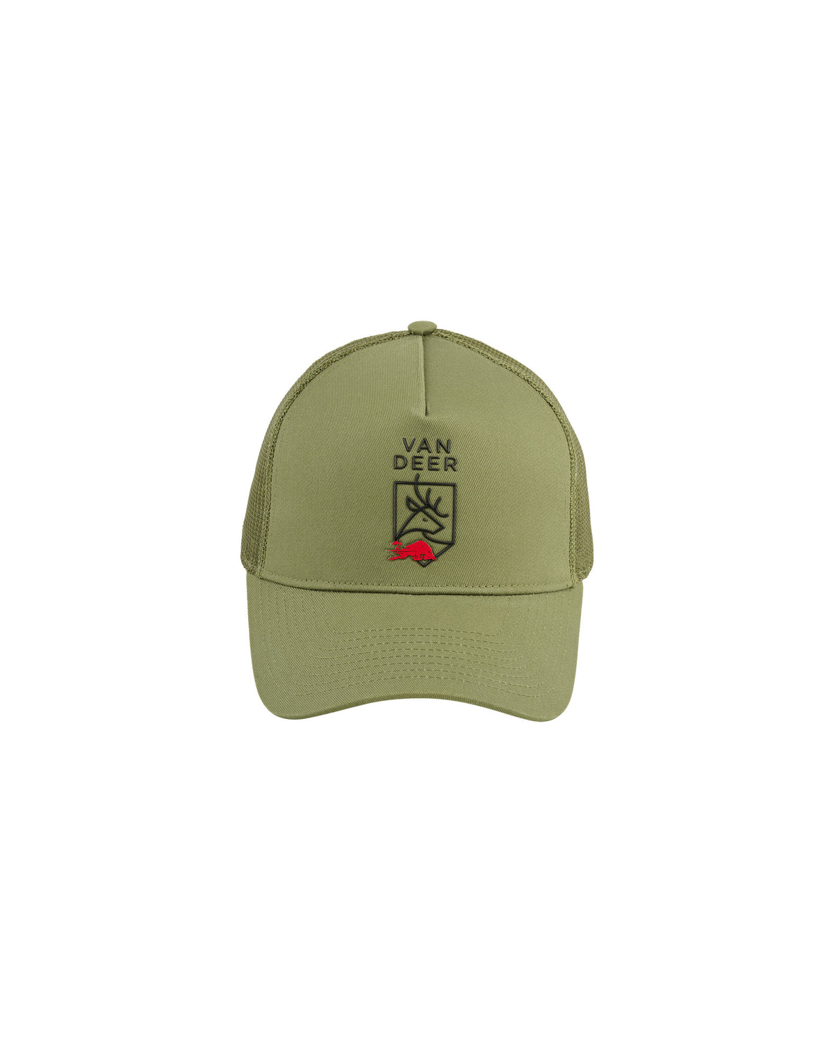VAN DEER - Red Bull Sports ESSENTIAL CAP Unisex-Cap schwarz Bild 4