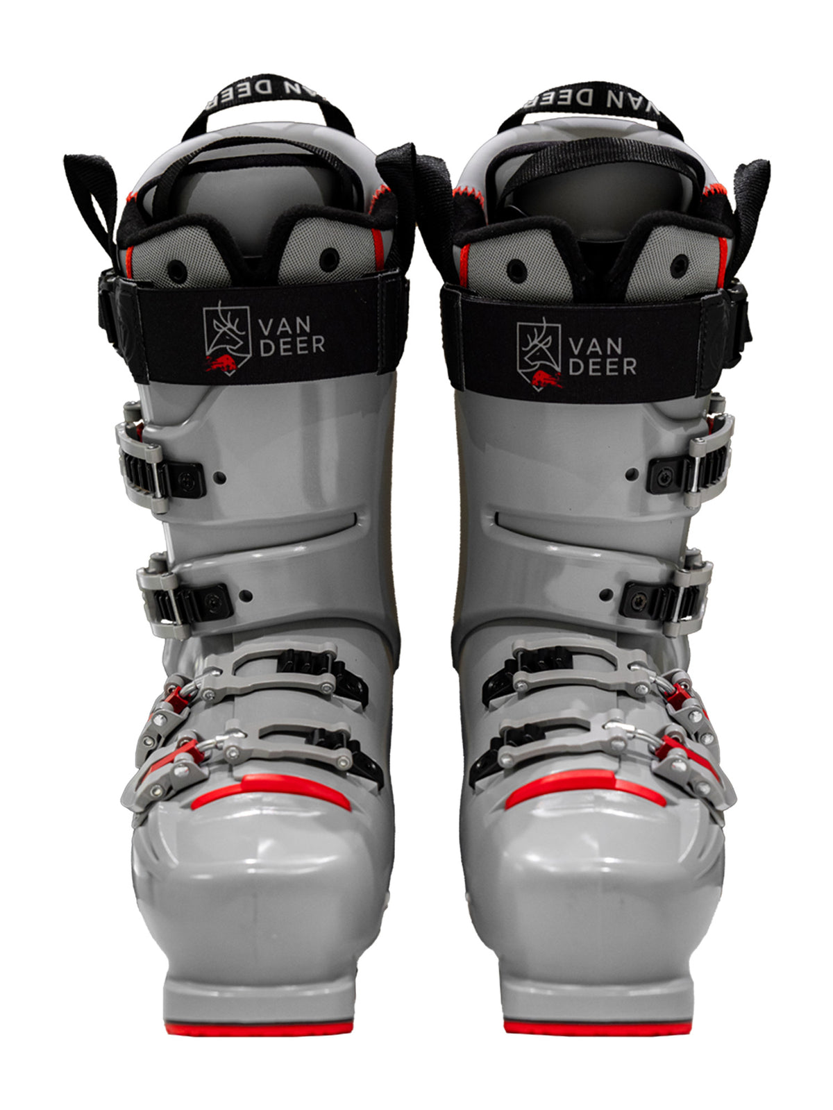 Van Deer - Red Bull Sports Essential Pro 130 Skischuhe Herren grau grau Bild 3