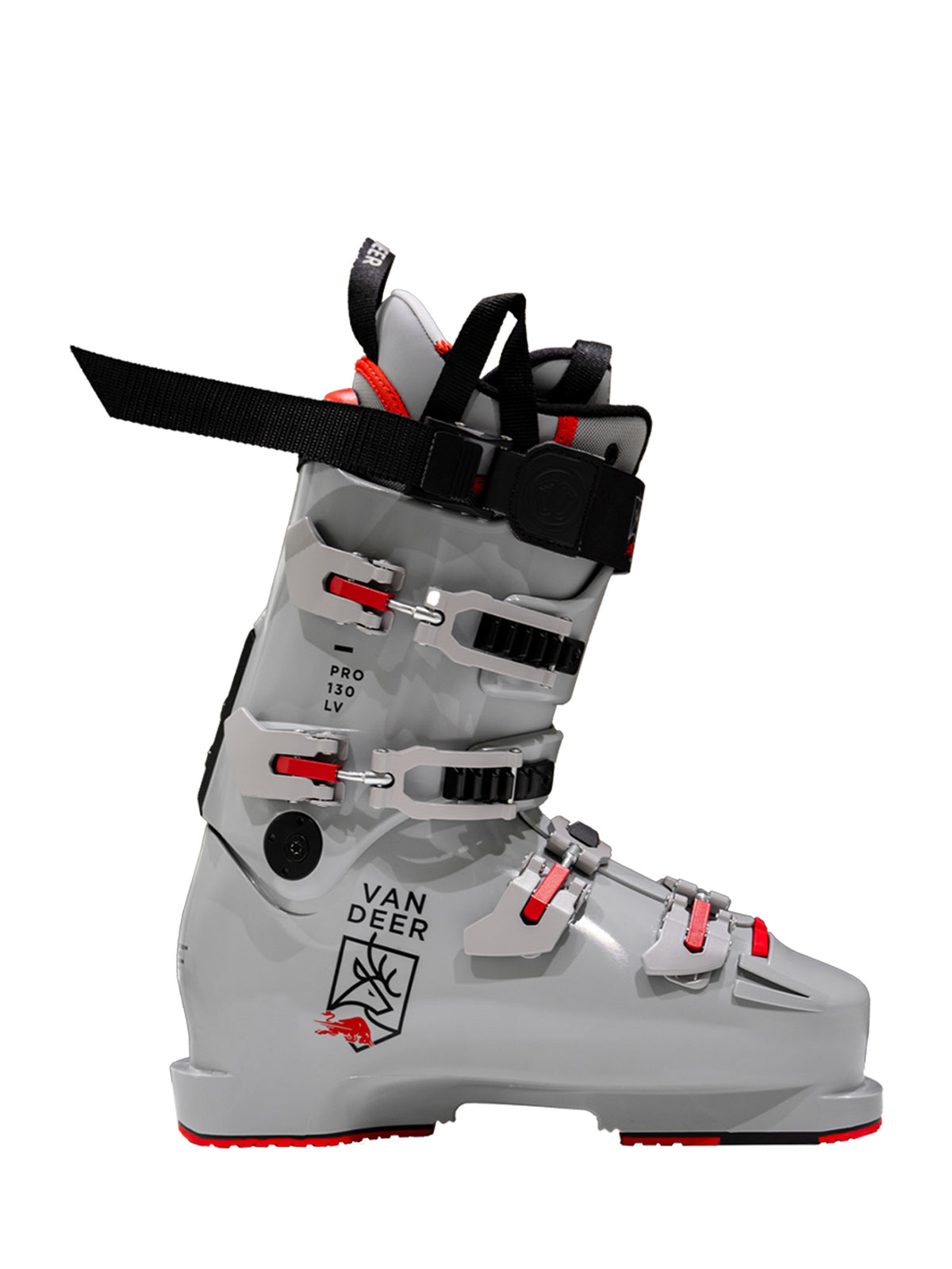 VAN DEER - Red Bull Sports PRO 130 Unisex Ski Boots - VAN DEER - Red Bull Sports - MEINFREUDENHAUS