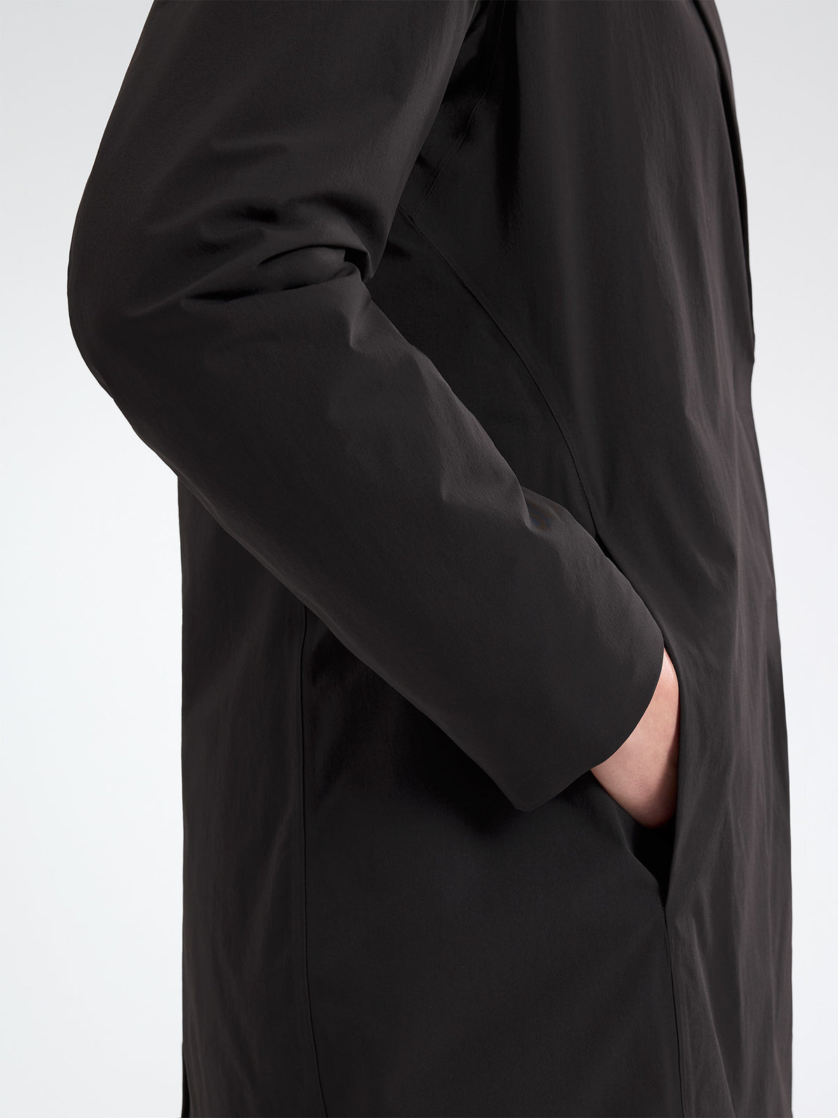 Veilance Arc'teryx Limina Insulated Blazer Damen schwarz schwarz Bild 3
