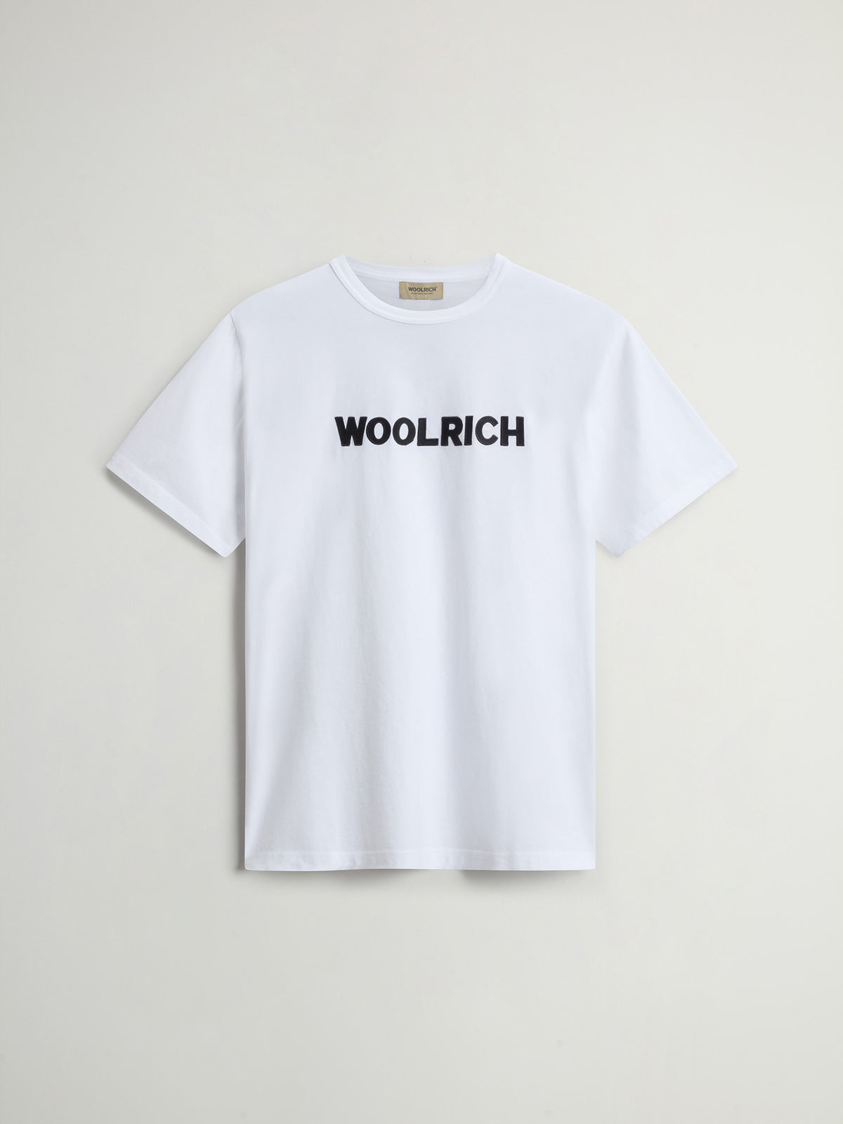 Embroidered Logo T-Shirt (*) Bild 1