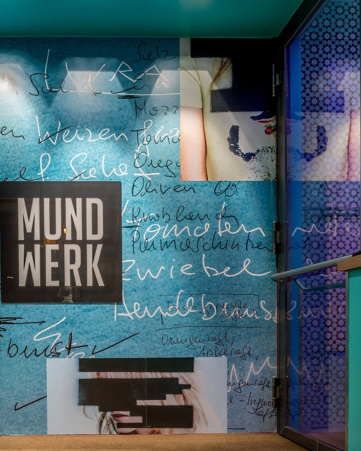 Mundwerk Restaurant and Bar at the Freudenhaus