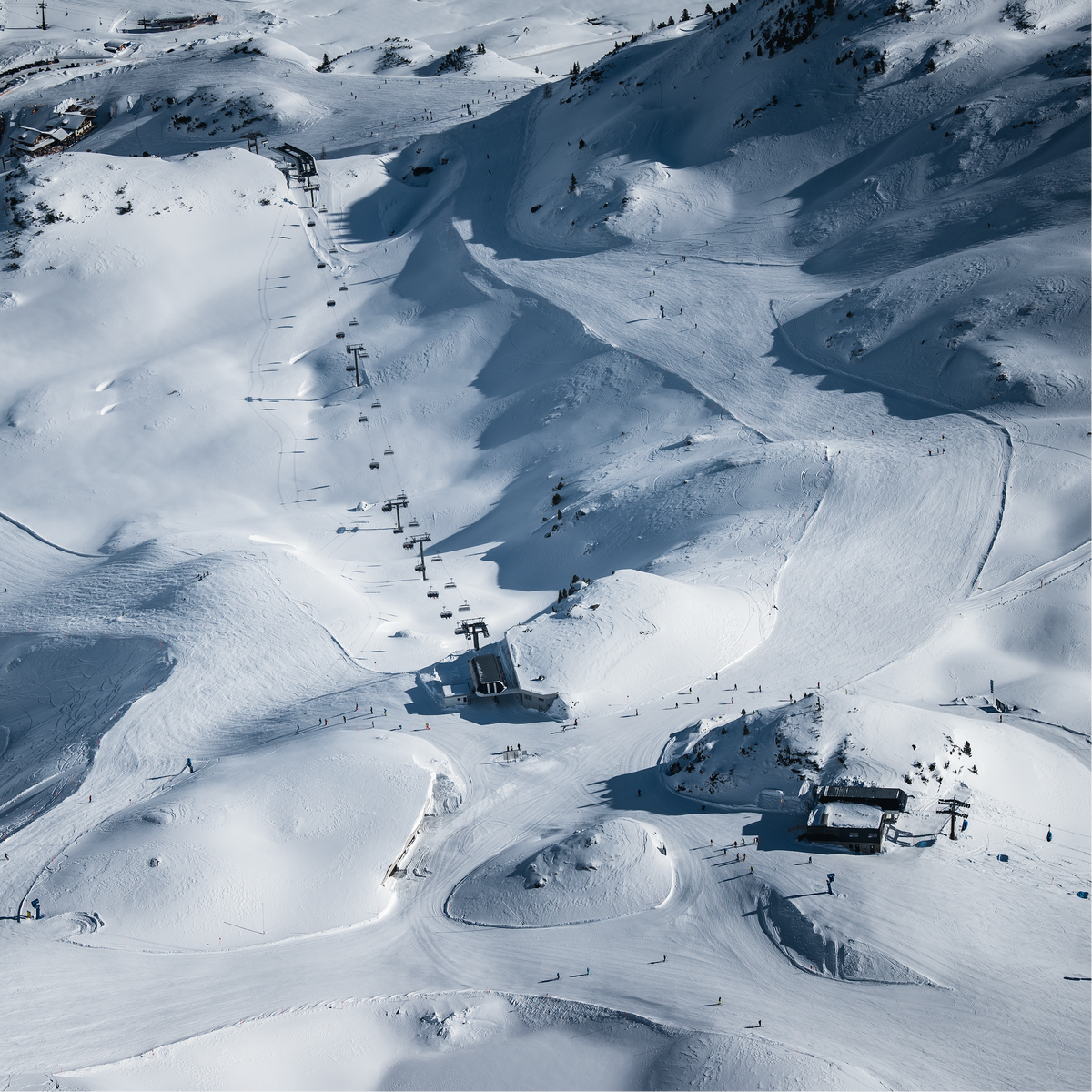 Freudenhaus Fashion in Obertauern