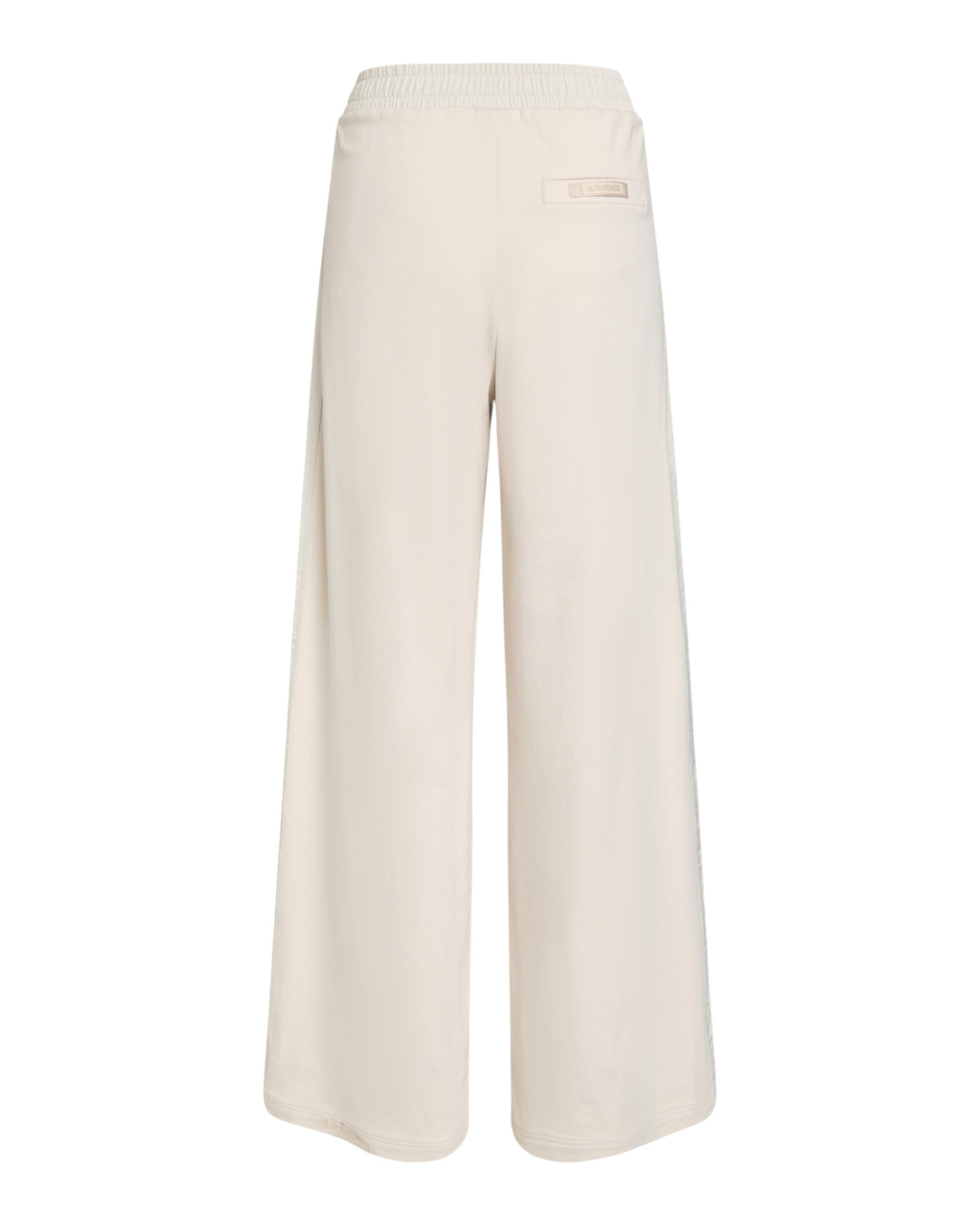 AlphaTauri Damenhose mit weitem Bein beige Bild 2