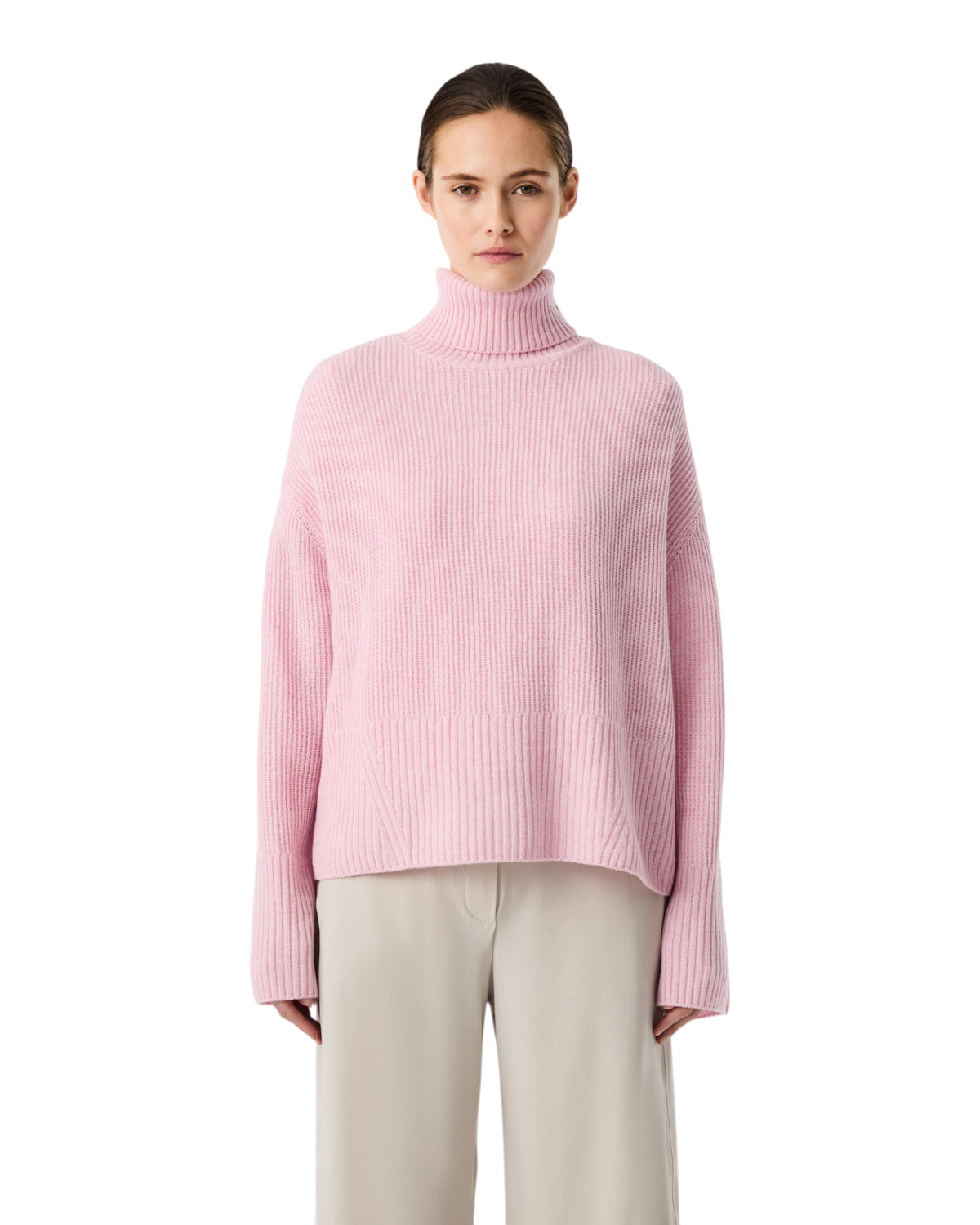 AlphaTauri FERONA Damen-Rollkragenpullover - AlphaTauri - MEINFREUDENHAUS