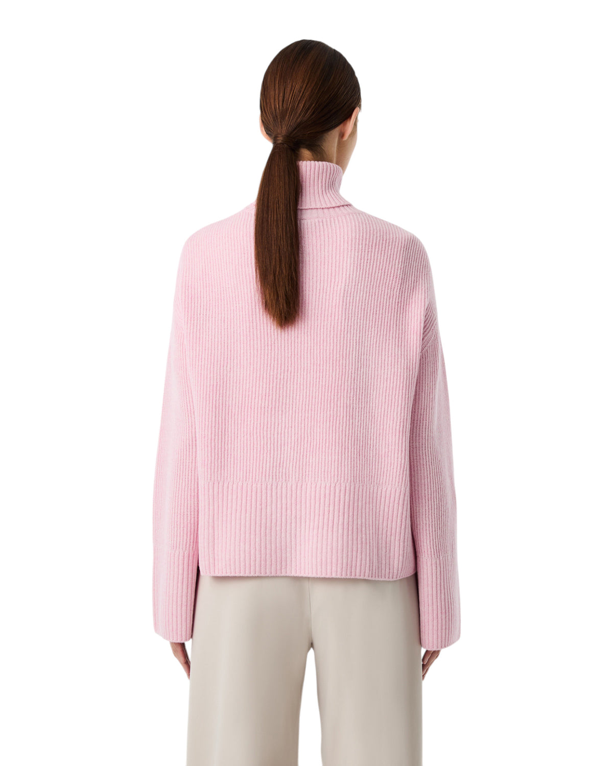 AlphaTauri FERONA Damen-Rollkragenpullover - AlphaTauri - MEINFREUDENHAUS