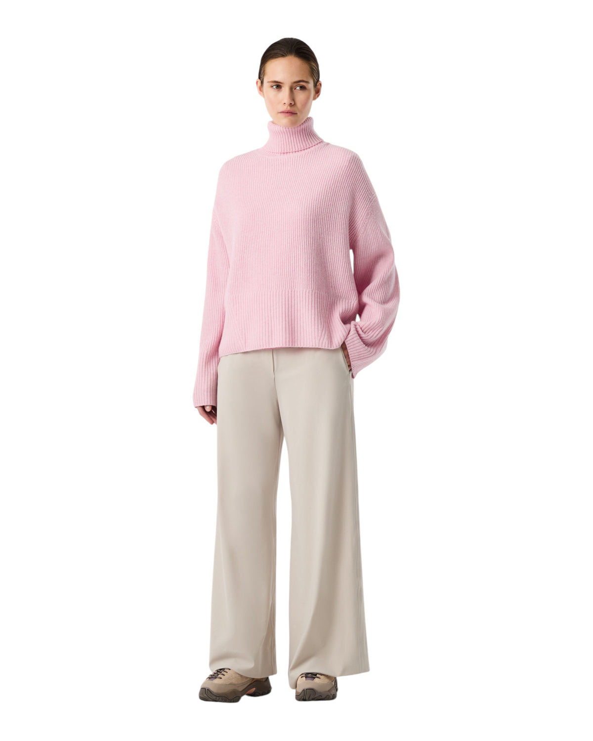 AlphaTauri FERONA Damen-Rollkragenpullover - AlphaTauri - MEINFREUDENHAUS