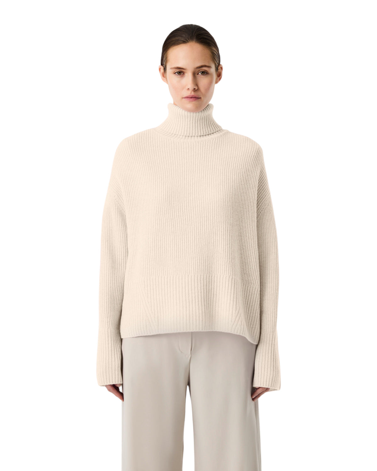 AlphaTauri FERONA Damen-Rollkragenpullover - AlphaTauri - MEINFREUDENHAUS
