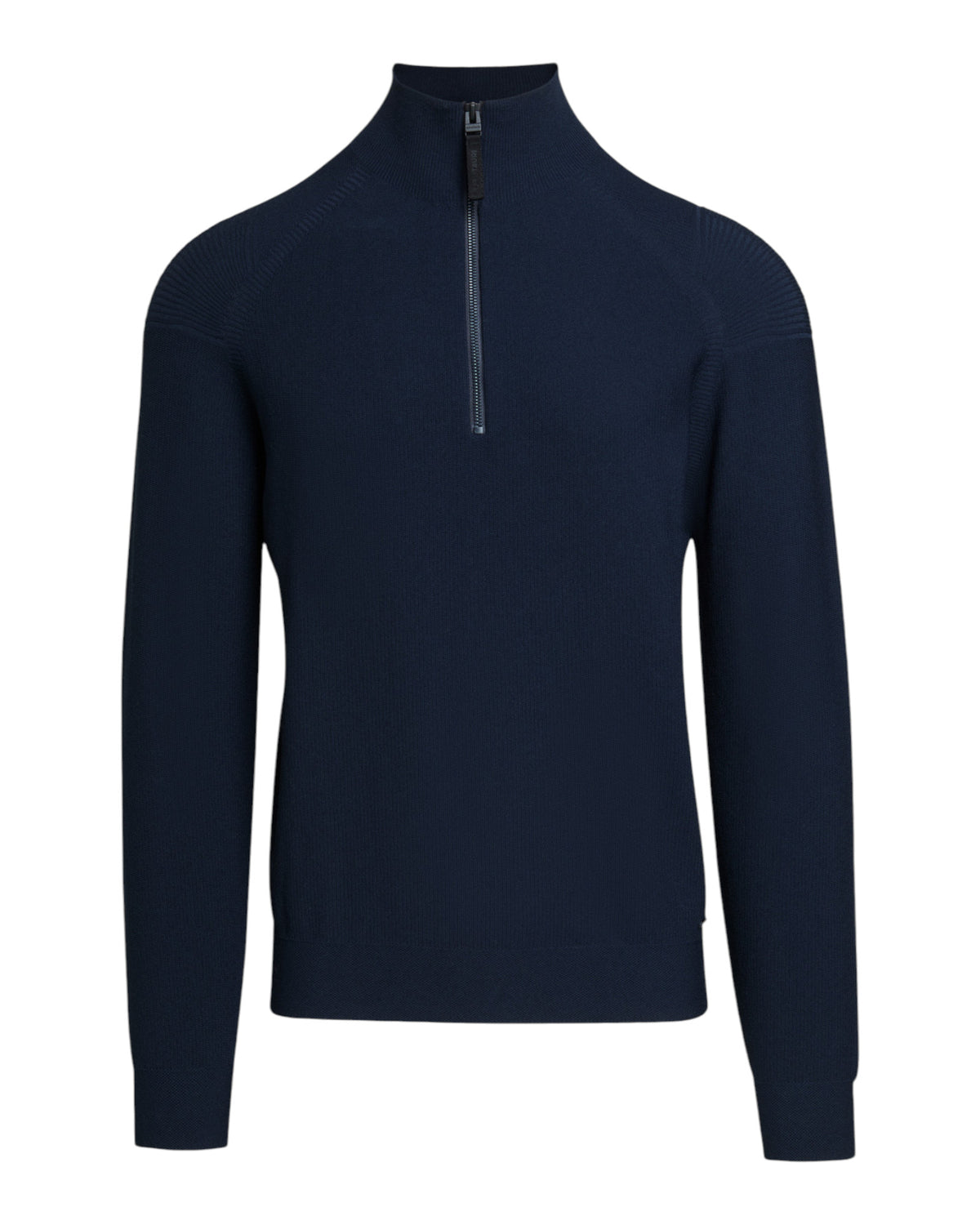 AlphaTauri FROST Herrenpullover Dunkelblau Bild 1