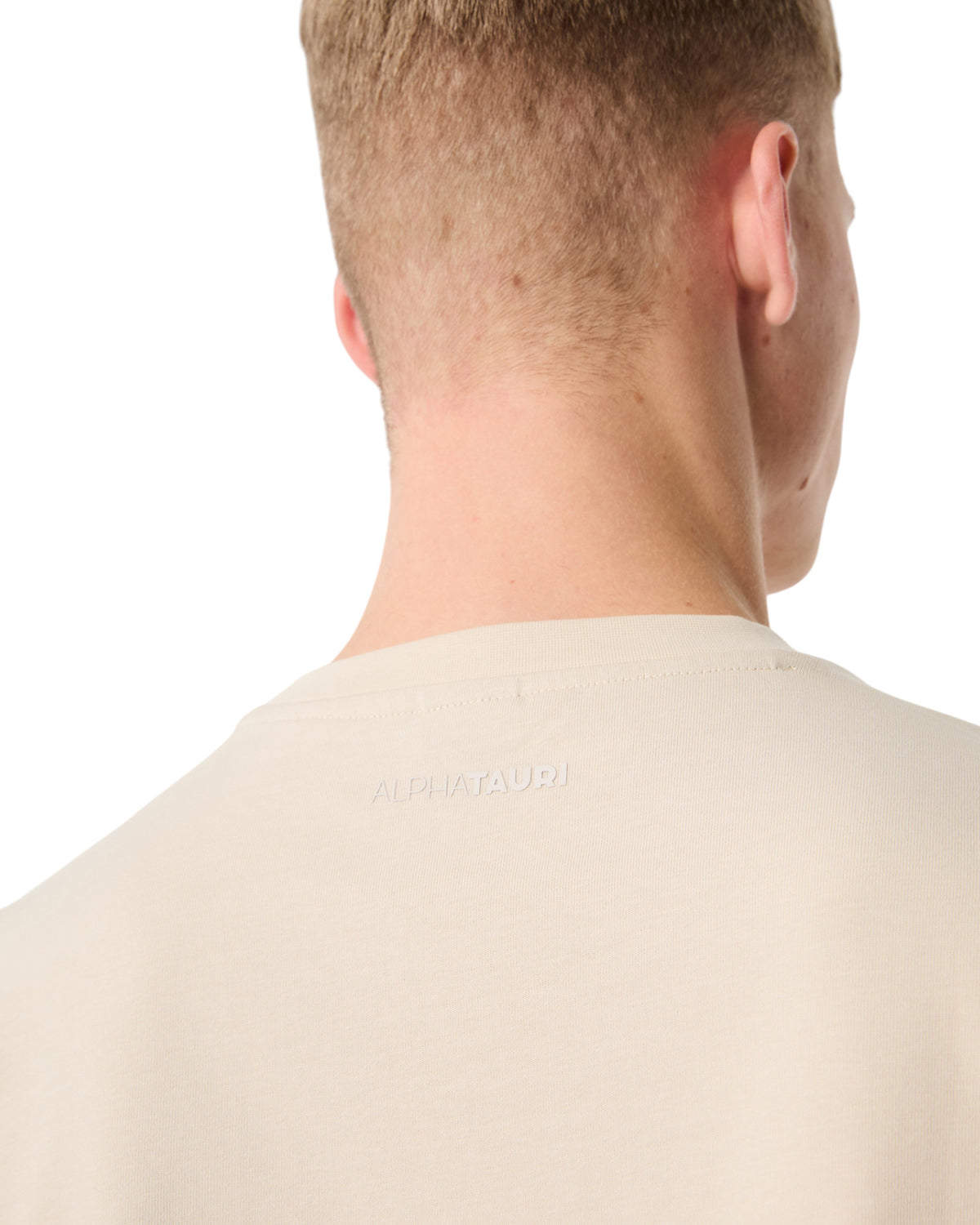 AlphaTauri JILLE Men's T-Shirt (*) Image 7