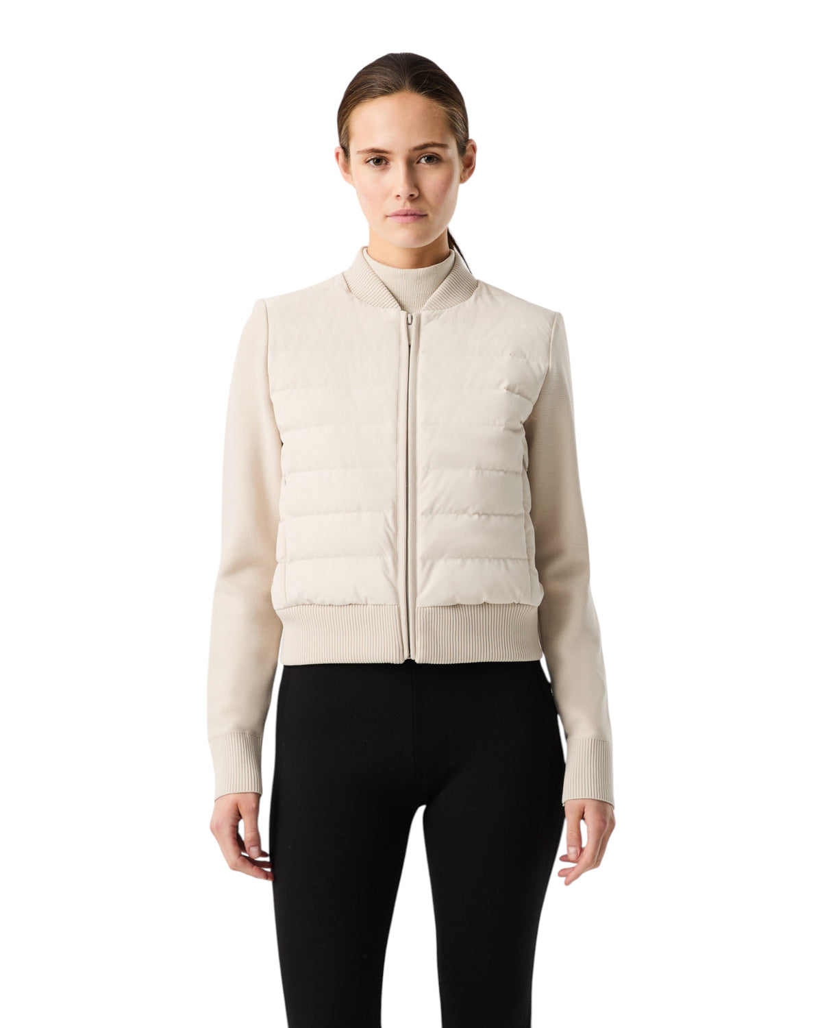 AlphaTauri ODENA Damen-Hybridjacke - AlphaTauri - MEINFREUDENHAUS