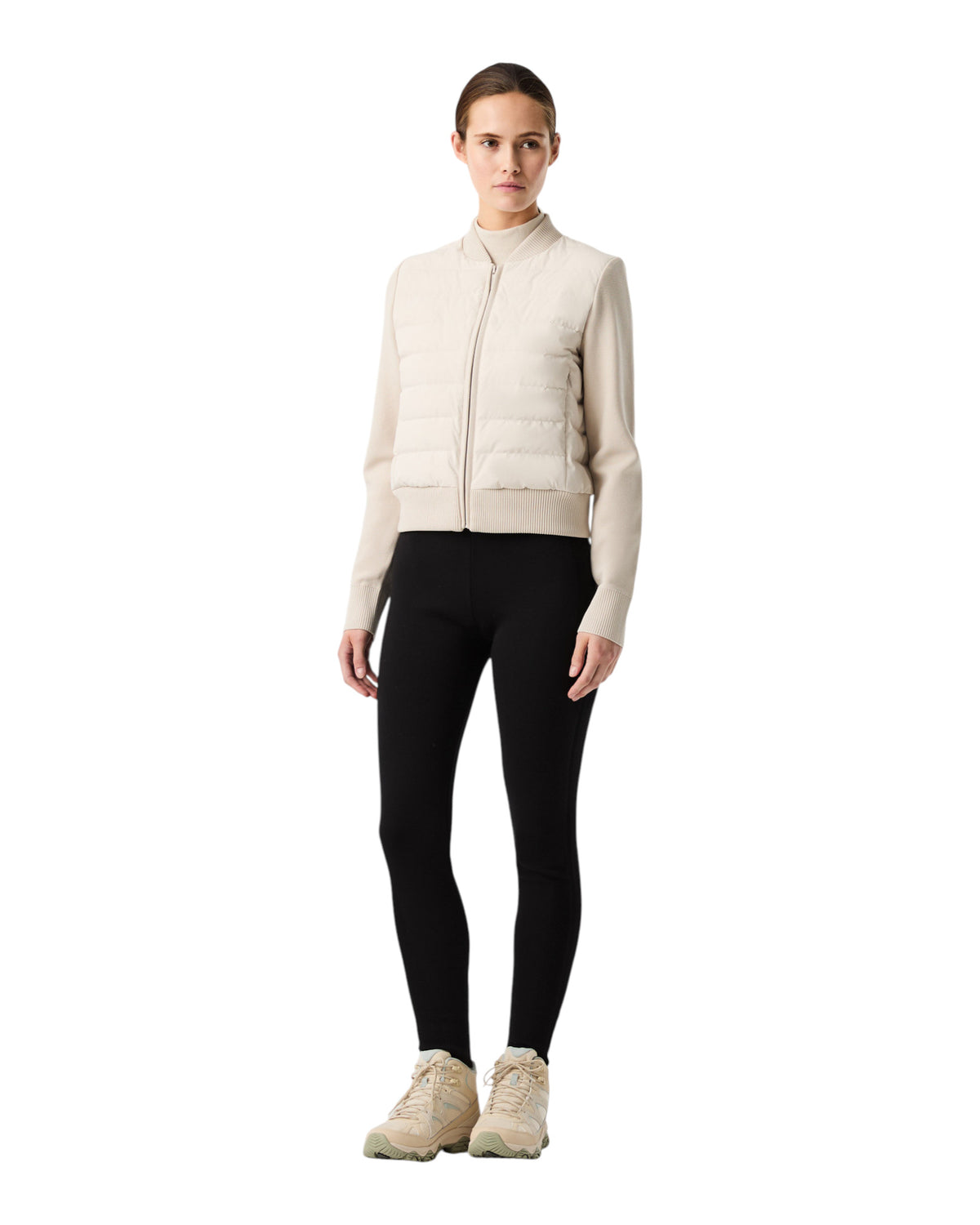 AlphaTauri ODENA Damen-Hybridjacke - AlphaTauri - MEINFREUDENHAUS