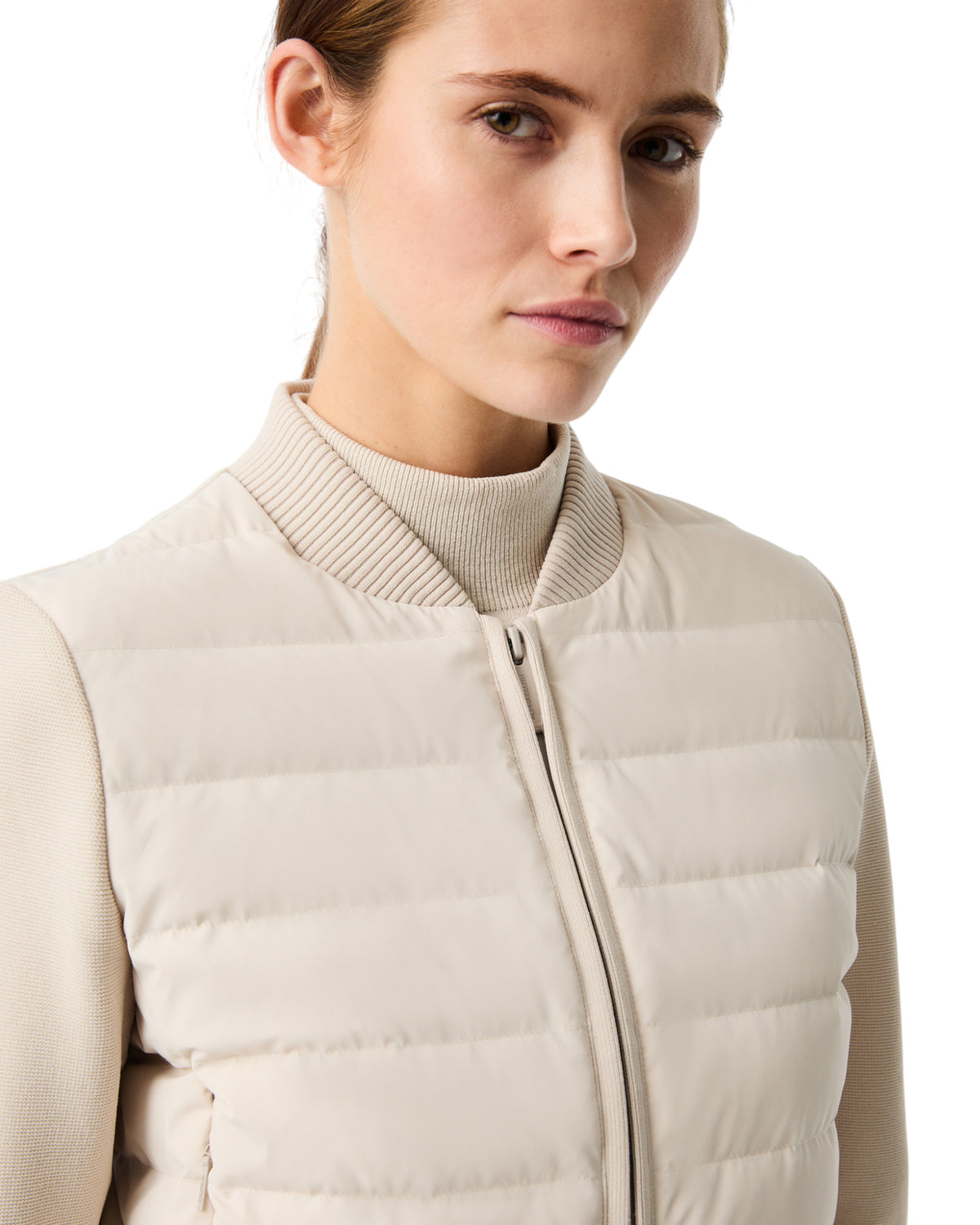 AlphaTauri ODENA Damen-Hybridjacke - AlphaTauri - MEINFREUDENHAUS