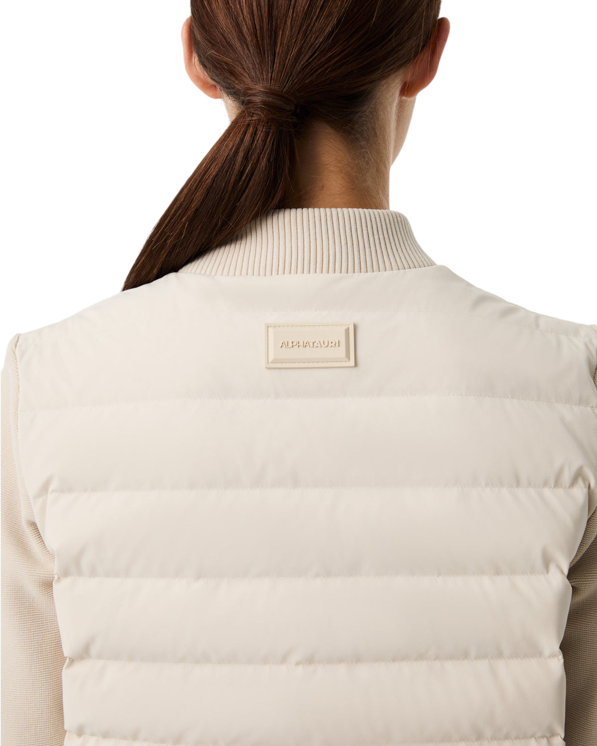 AlphaTauri ODENA Damen-Hybridjacke - AlphaTauri - MEINFREUDENHAUS