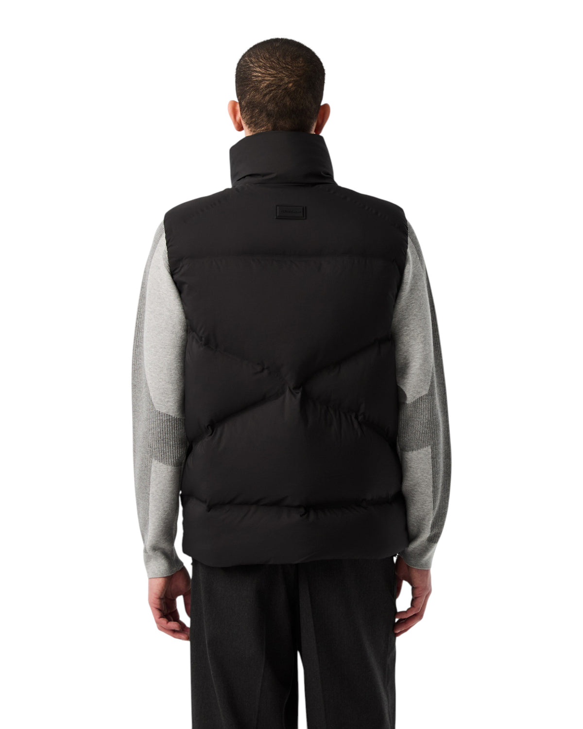 AlphaTauri OLAVEN Men's Down Vest (*) Image 4