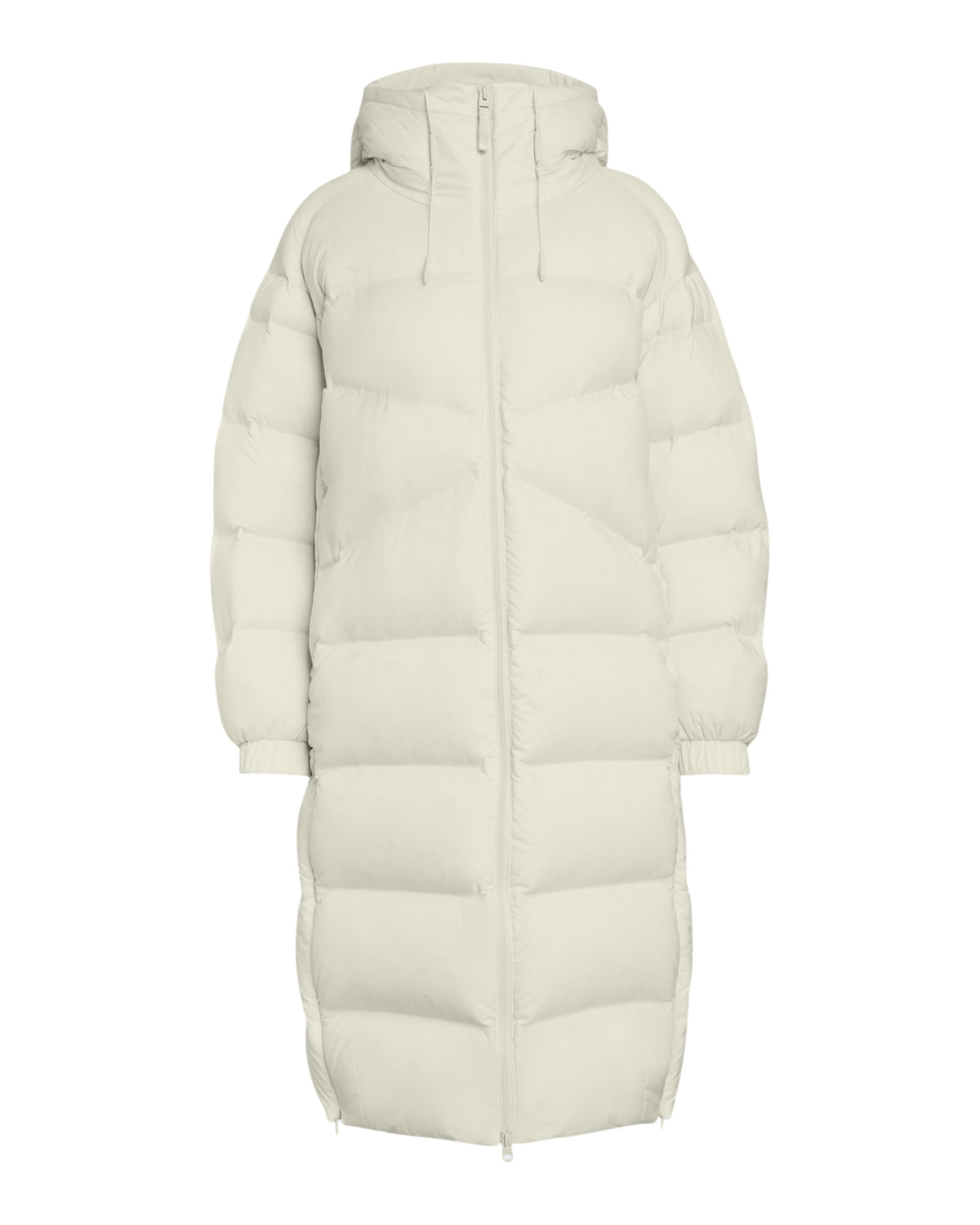 AlphaTauri OMINI Women's Quilted Coat yellow/grey Image 1