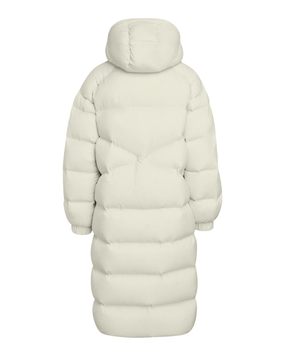 AlphaTauri OMINI Women's Quilted Coat yellow/grey Image 2