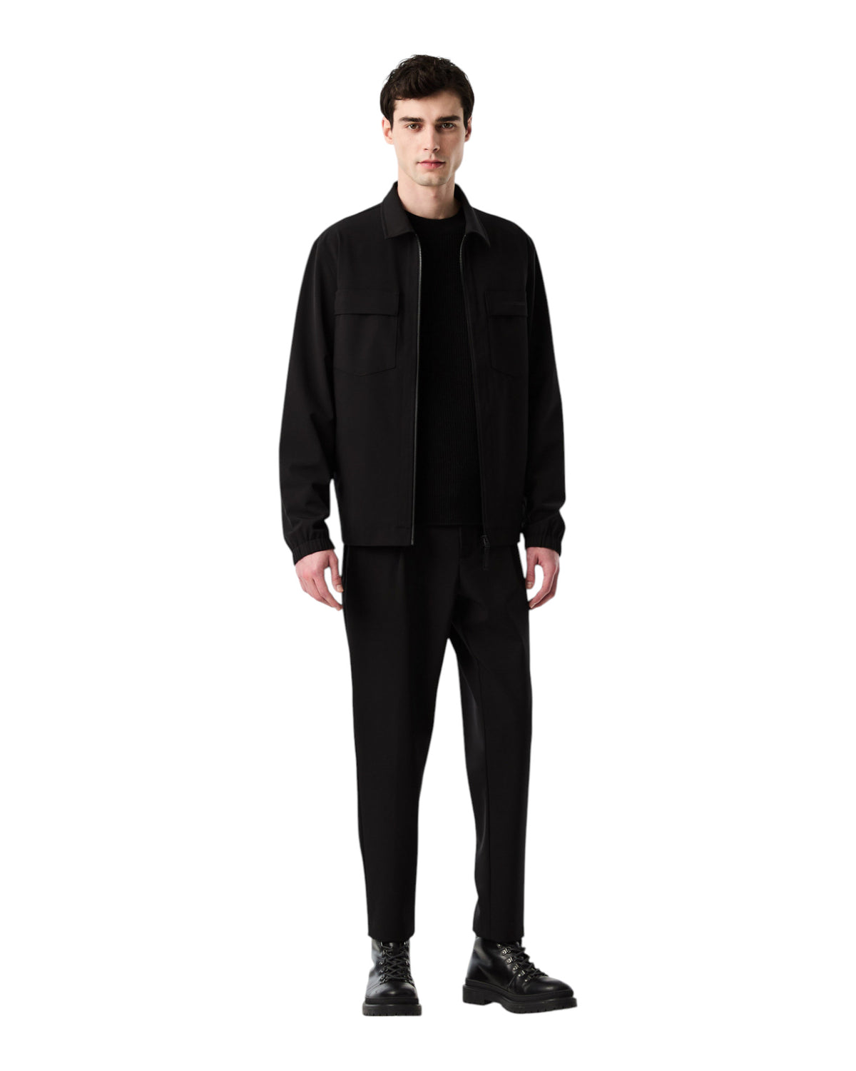 AlphaTauri ONGERS Men's Overshirt (*) Image 5