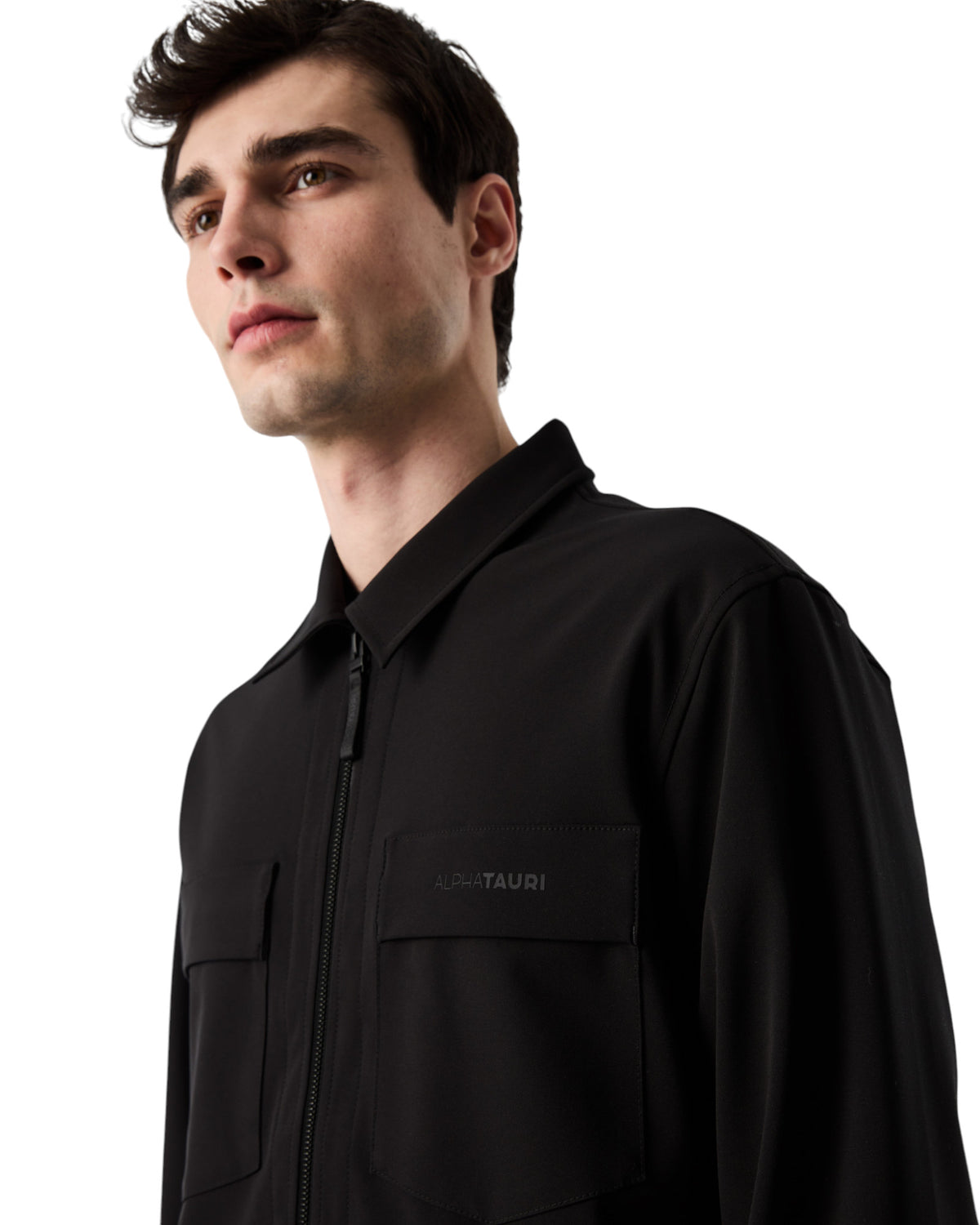 AlphaTauri ONGERS Men's Overshirt (*) Image 6