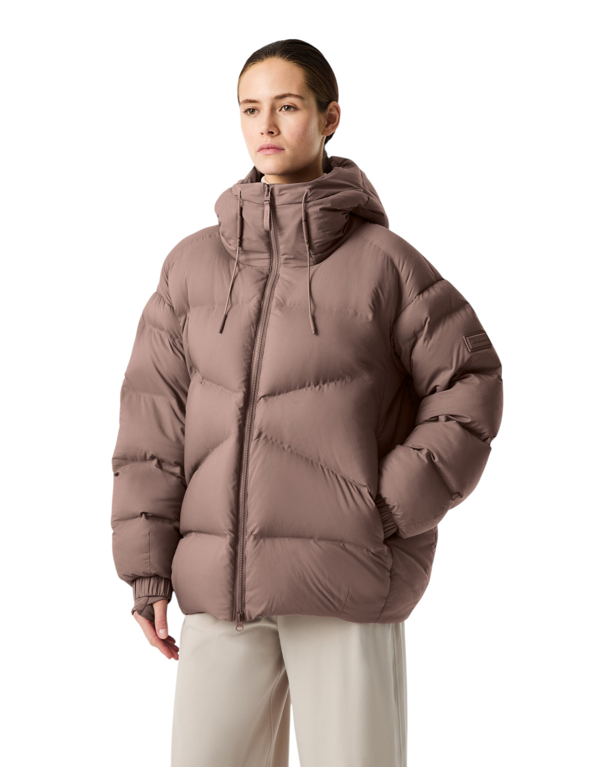 AlphaTauri ORRENTO Damen-Daunenjacke - AlphaTauri - MEINFREUDENHAUS