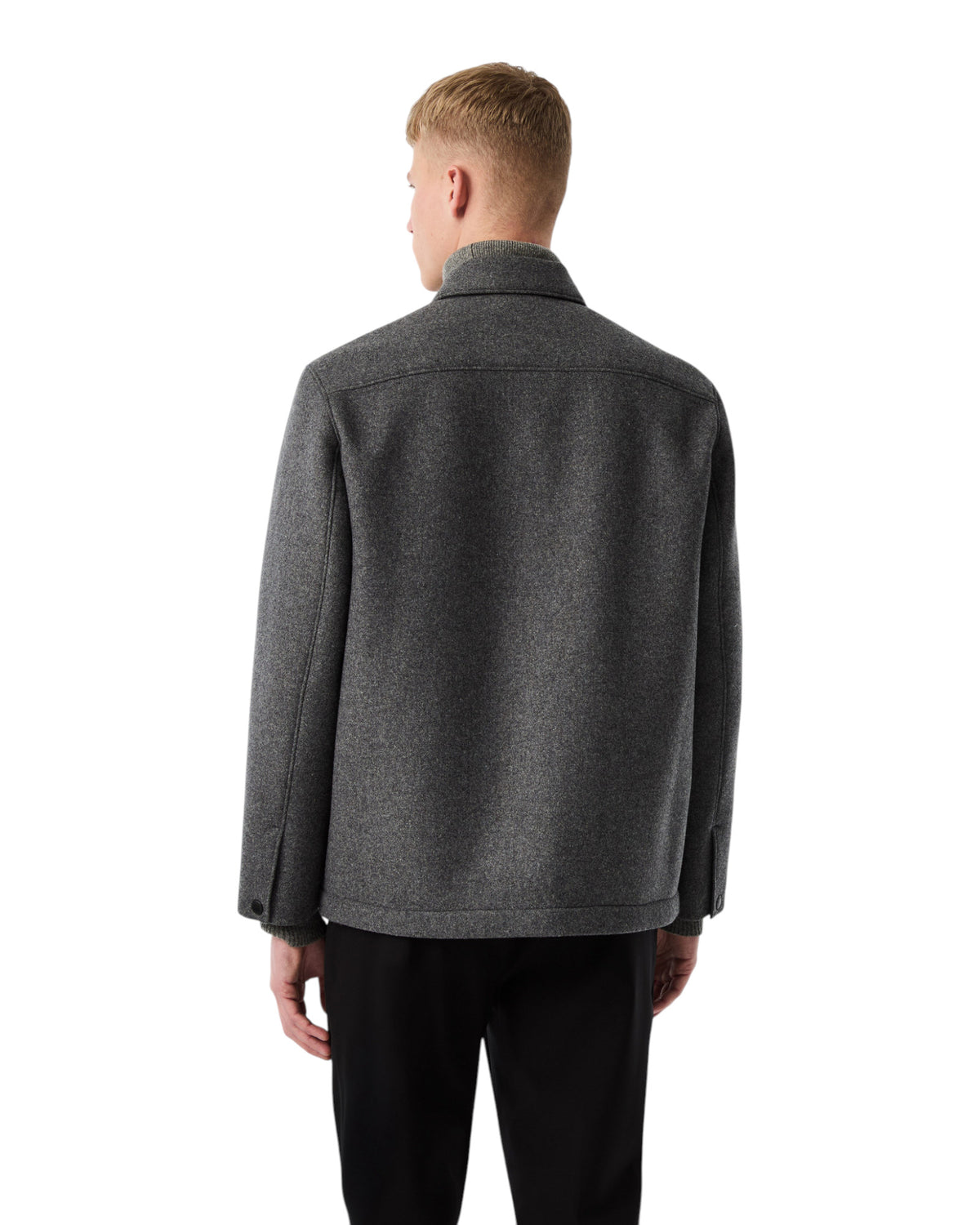 AlphaTauri ORVILLE Men's Overshirt (*) Image 5