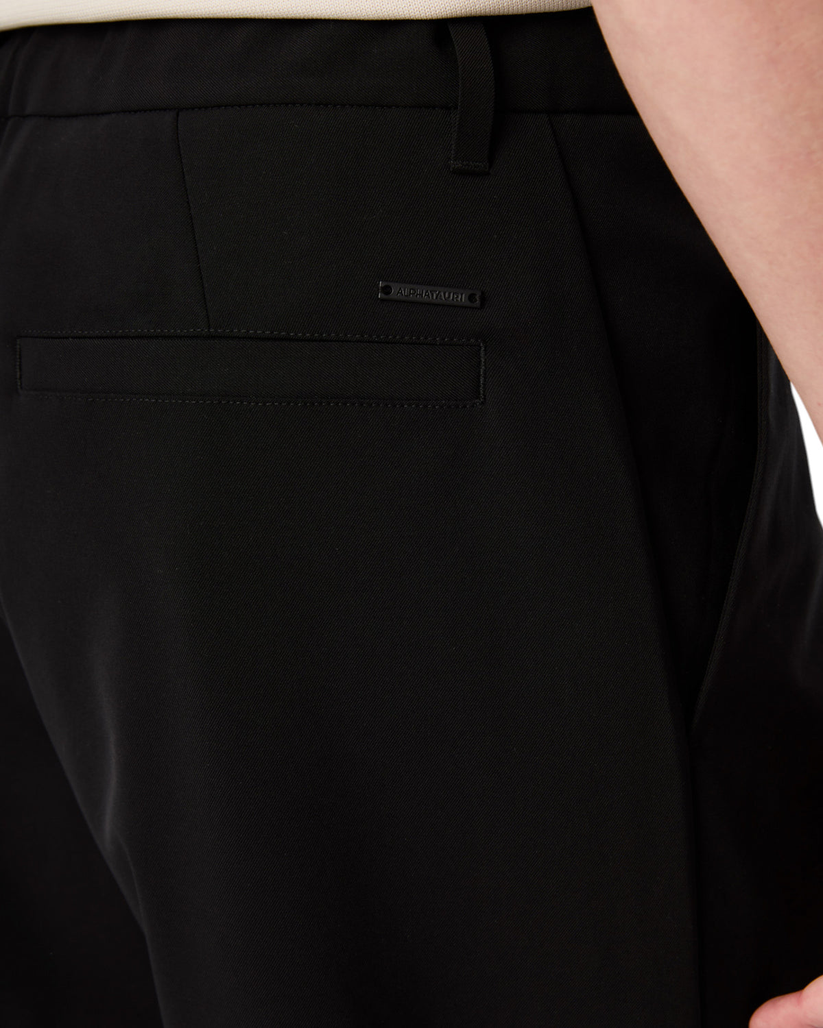 AlphaTauri PANNS Herren-Stretchhose - AlphaTauri - MEINFREUDENHAUS