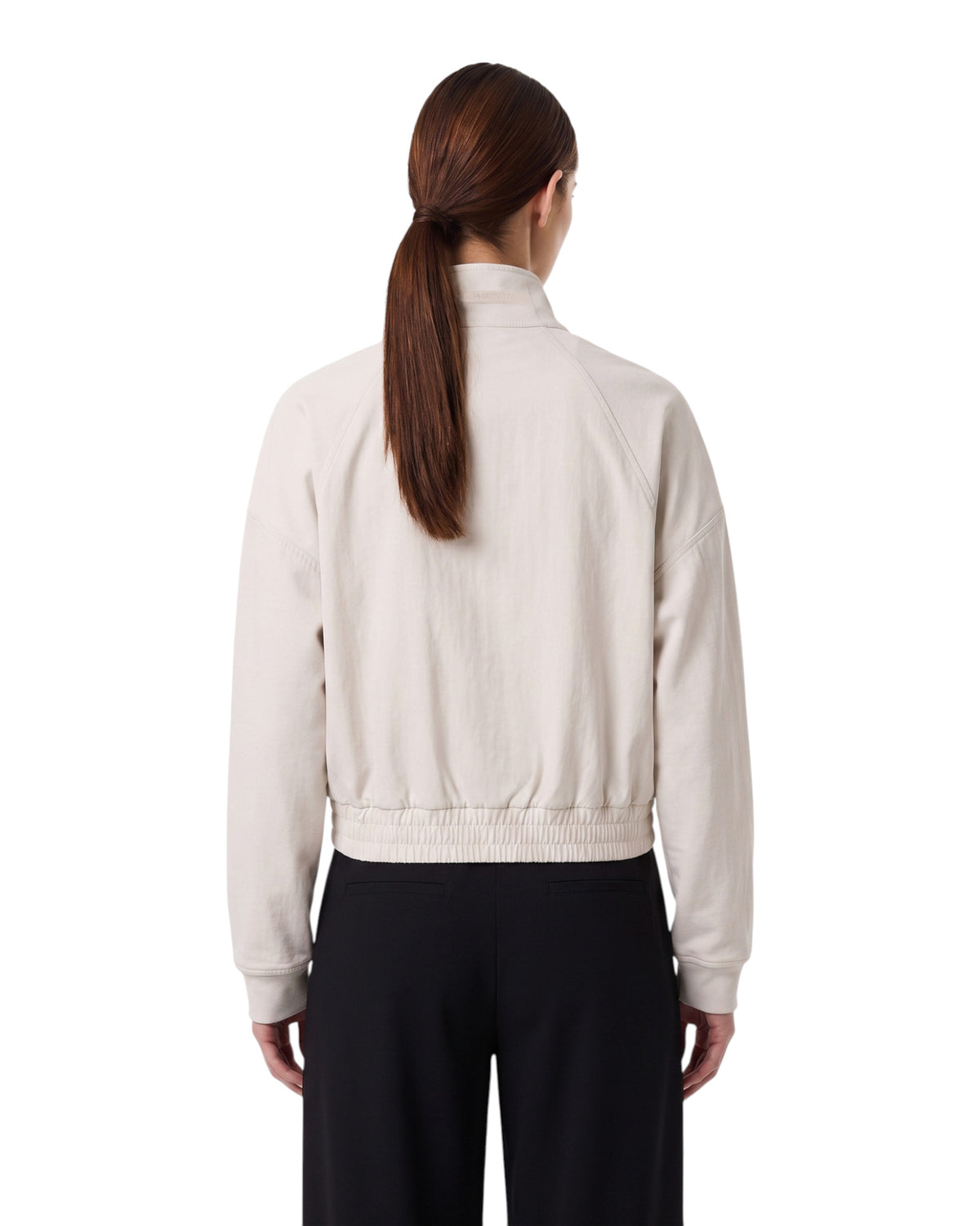 AlphaTauri SESARO Damen-Sweatjacke - AlphaTauri - MEINFREUDENHAUS