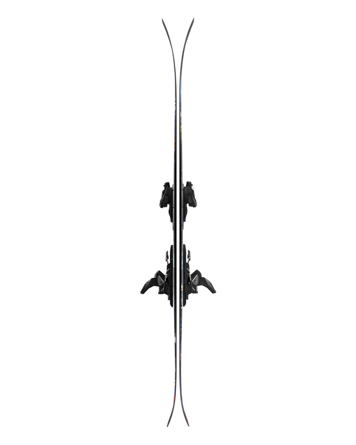 Atomic Bent 100 + Strive 11 GW R Freeride-Skiset bunt Bild 7