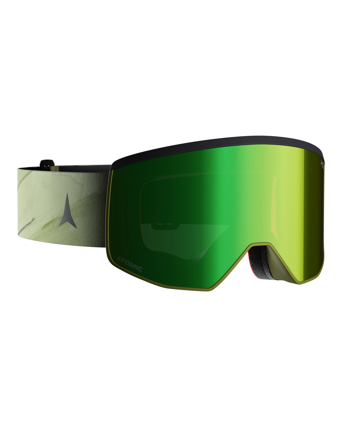 Atomic FOUR PRO L HD PHOTO Unisex-Skibrille (*) Bild 1