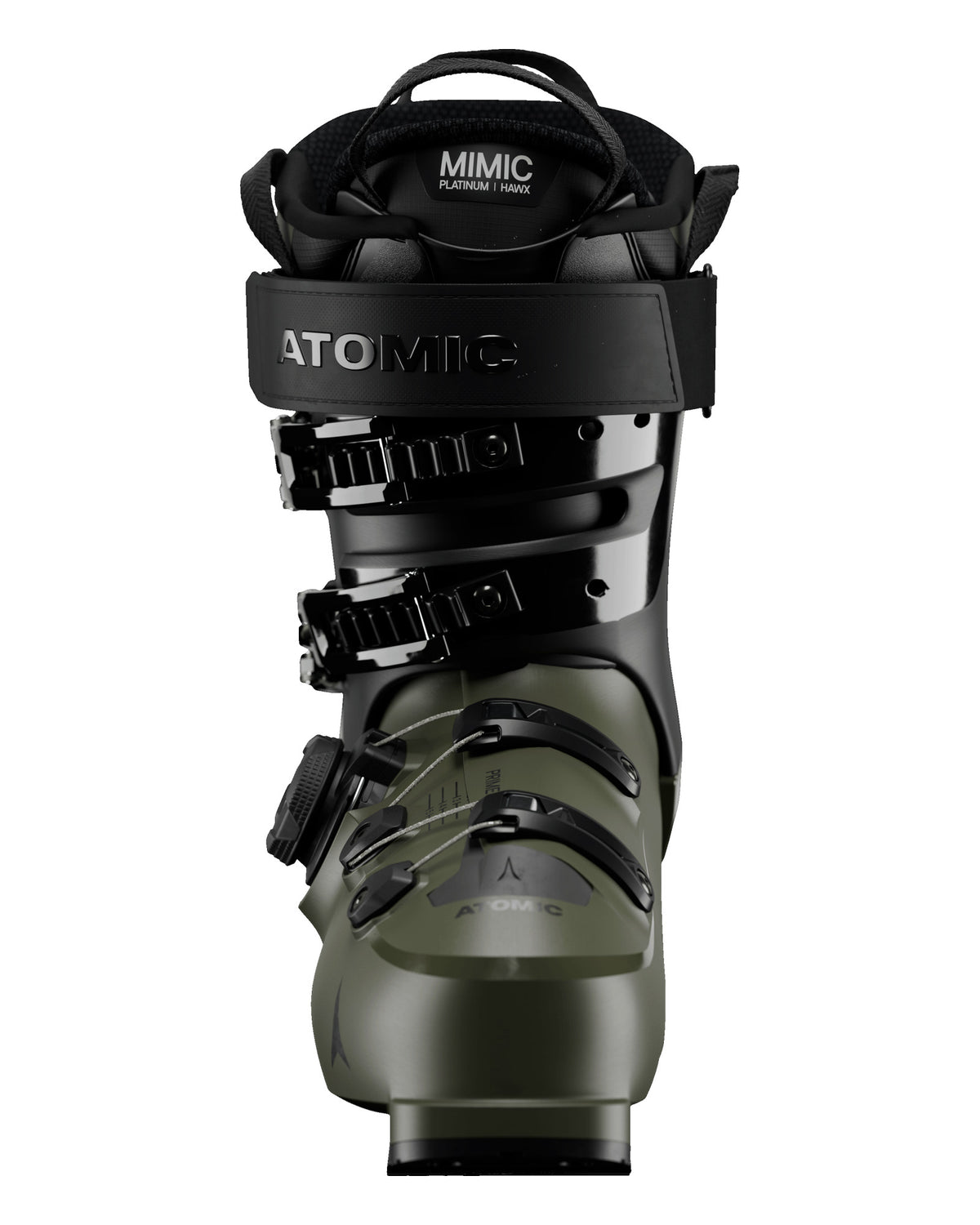 Atomic HAWX PRIME 120 S BOA Unisex-Skischuh olive Bild 2