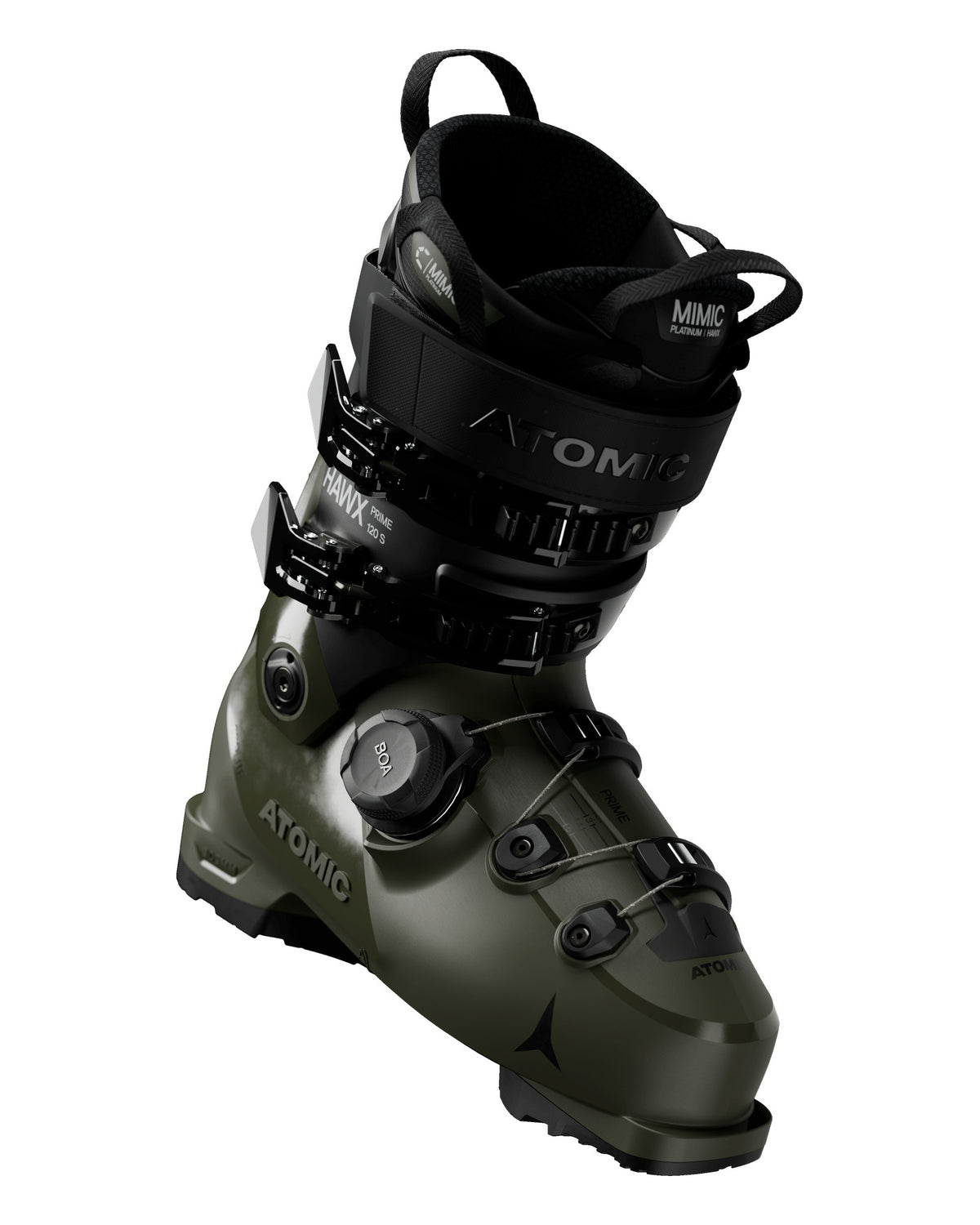 Atomic HAWX PRIME 120 S BOA Unisex-Skischuh olive Bild 4