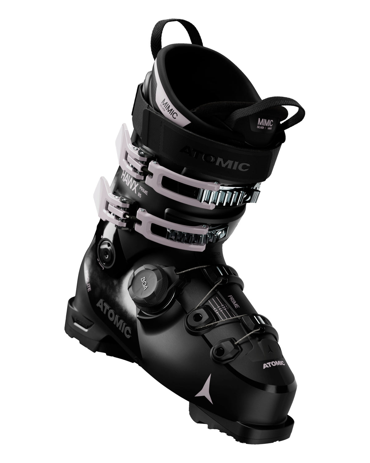 Atomic HAWX PRIME 85 BOA W Damen-Skischuh dunkelgrau Bild 4