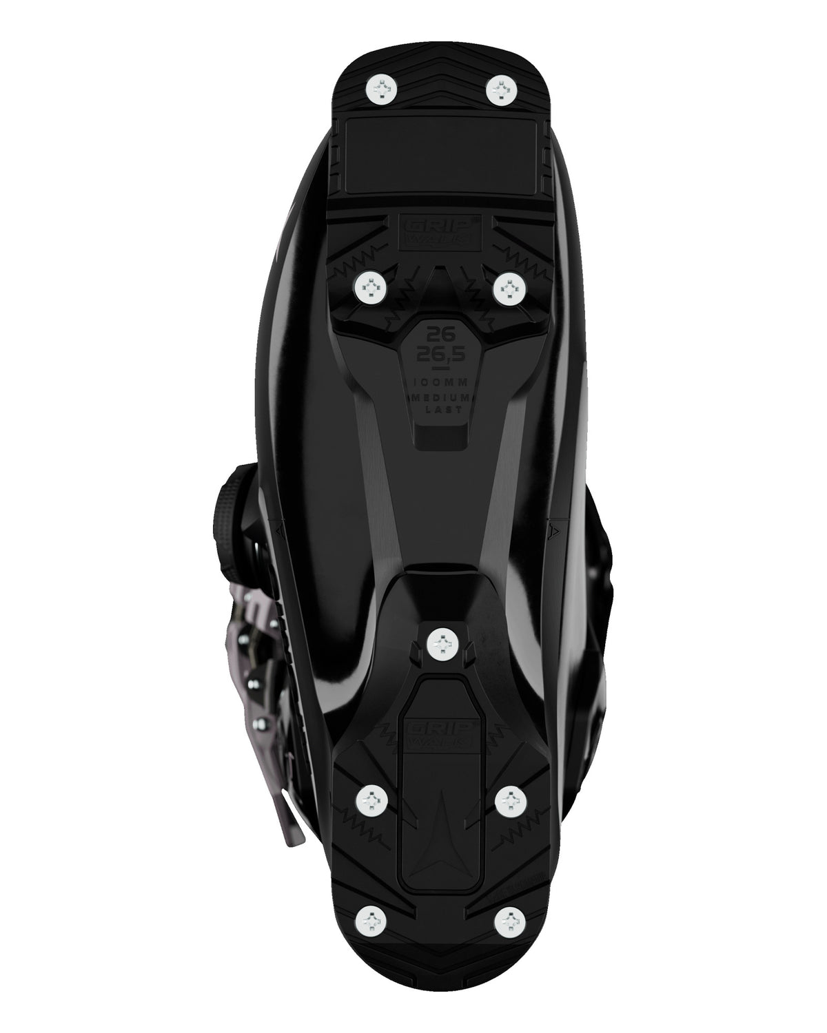 Atomic HAWX PRIME 85 BOA W Damen-Skischuh dunkelgrau Bild 5