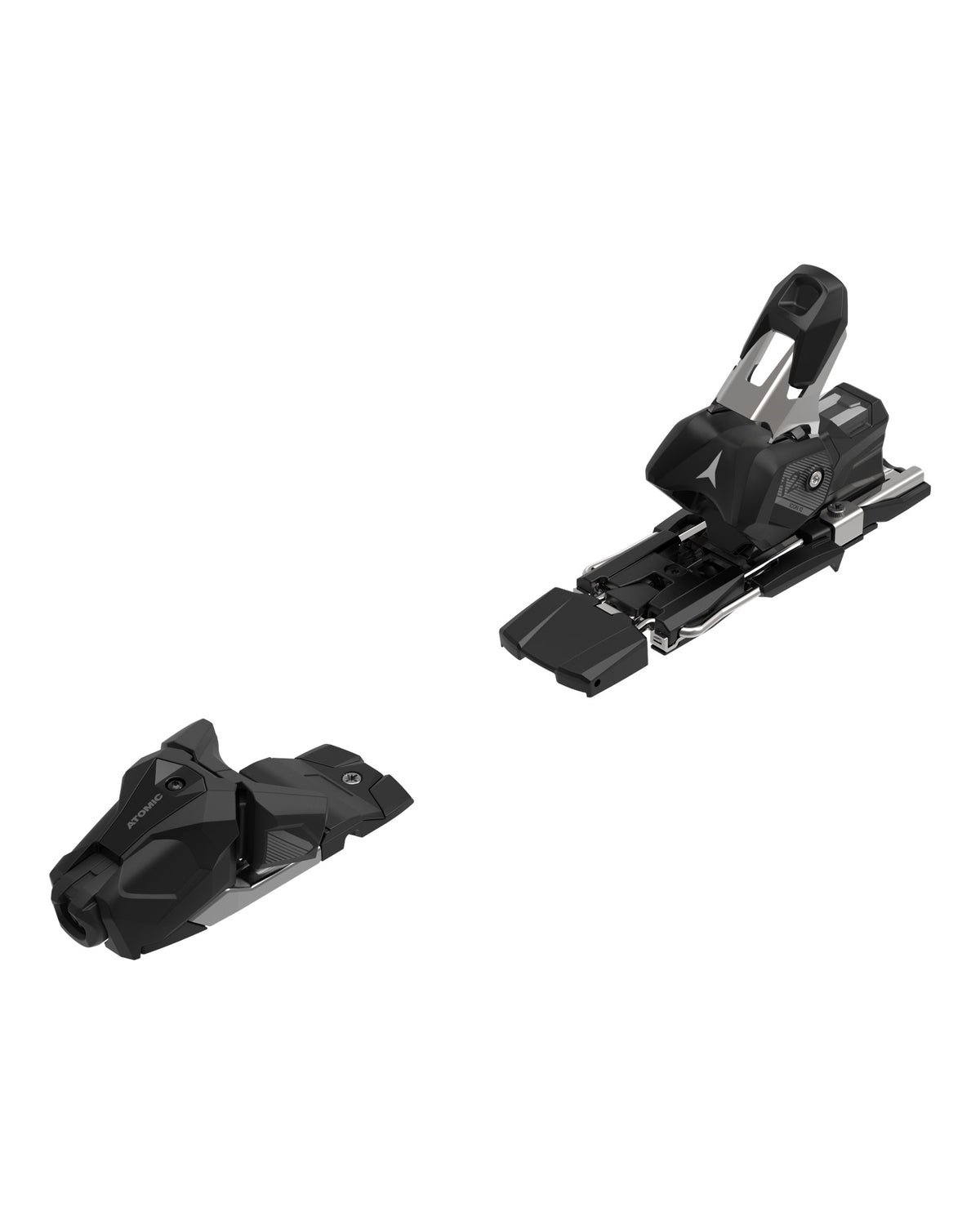 Atomic ICON 12 GW Unisex-Skibindung schwarz Bild 1