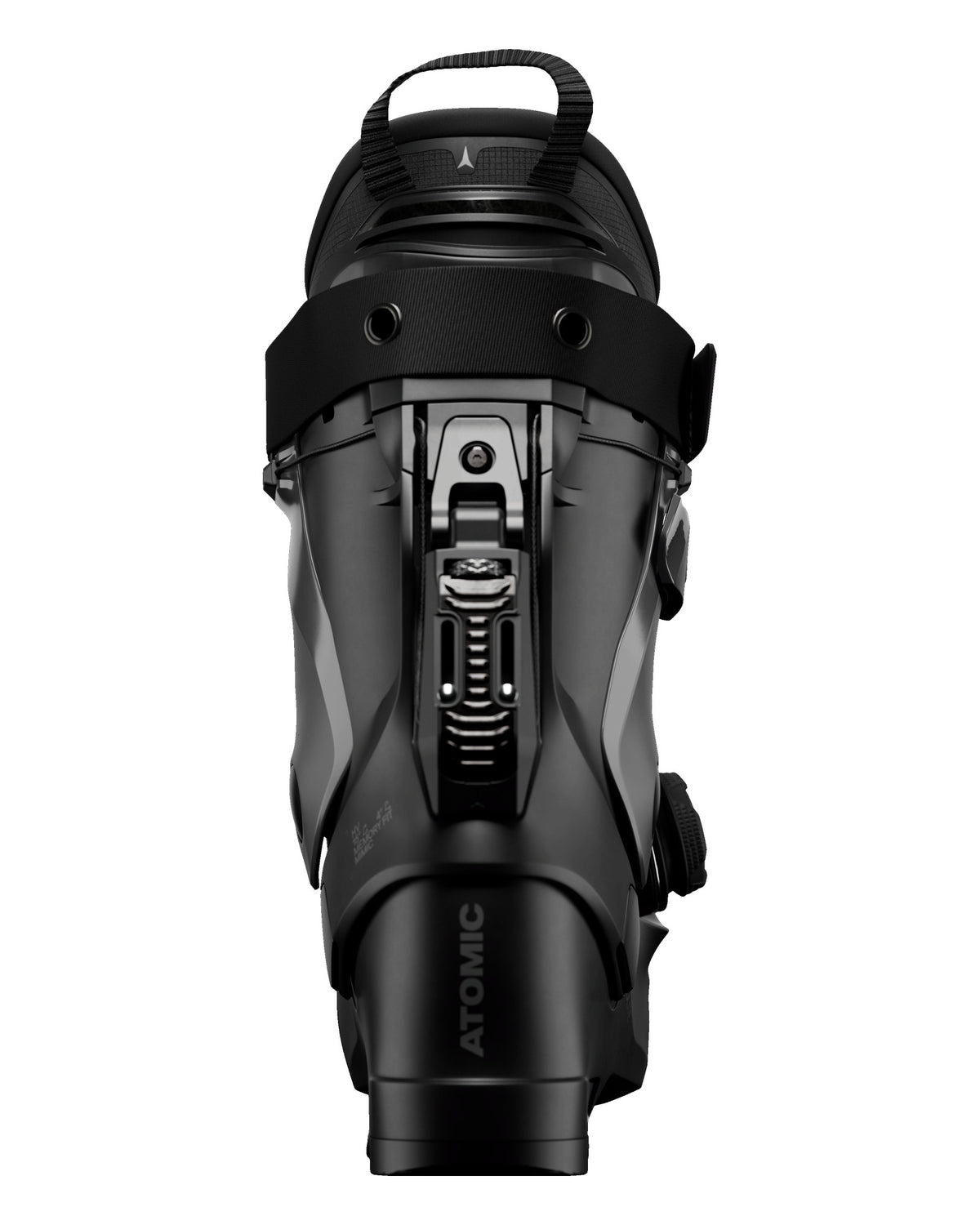 Atomic NEXUS 110 BOA Unisex-Skischuh schwarz/weiss Bild 3