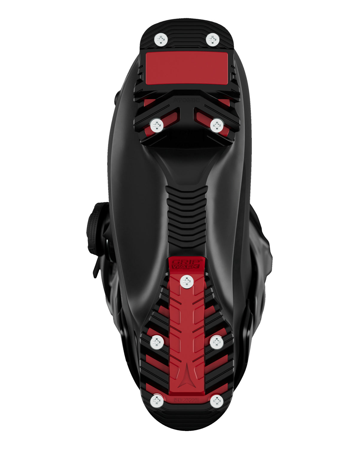 Atomic NEXUS 110 BOA Unisex-Skischuh schwarz/weiss Bild 5