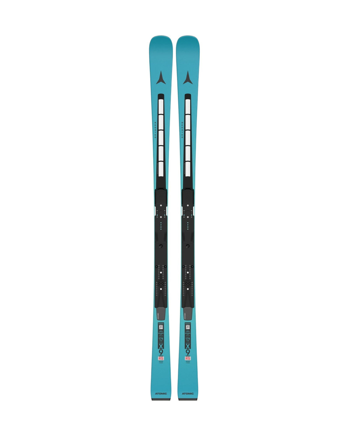 Atomic Redster X9RS Revoshock S Pistenski türkis Bild 1