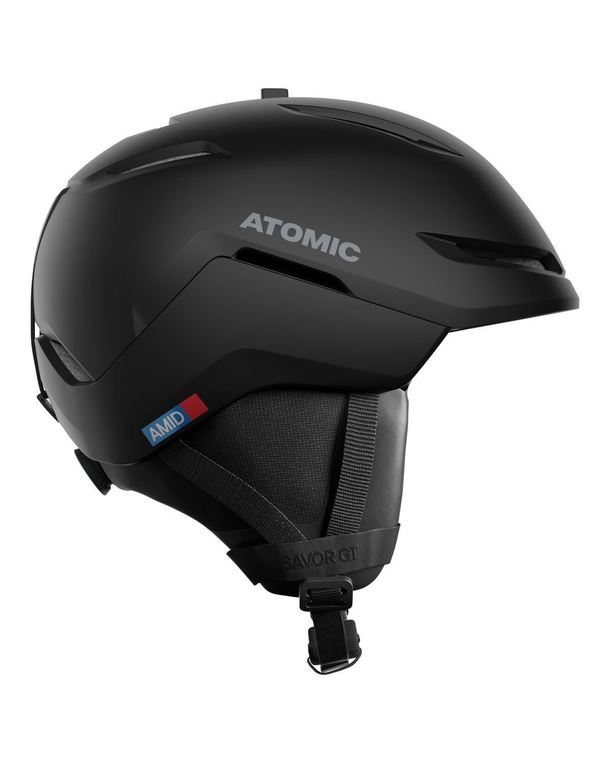 Atomic SAVOR GT AMID Unisex-Skihelm schwarz Bild 2