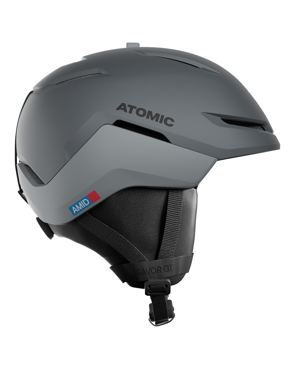 Atomic SAVOR GT AMID Unisex-Skihelm schwarz Bild 9