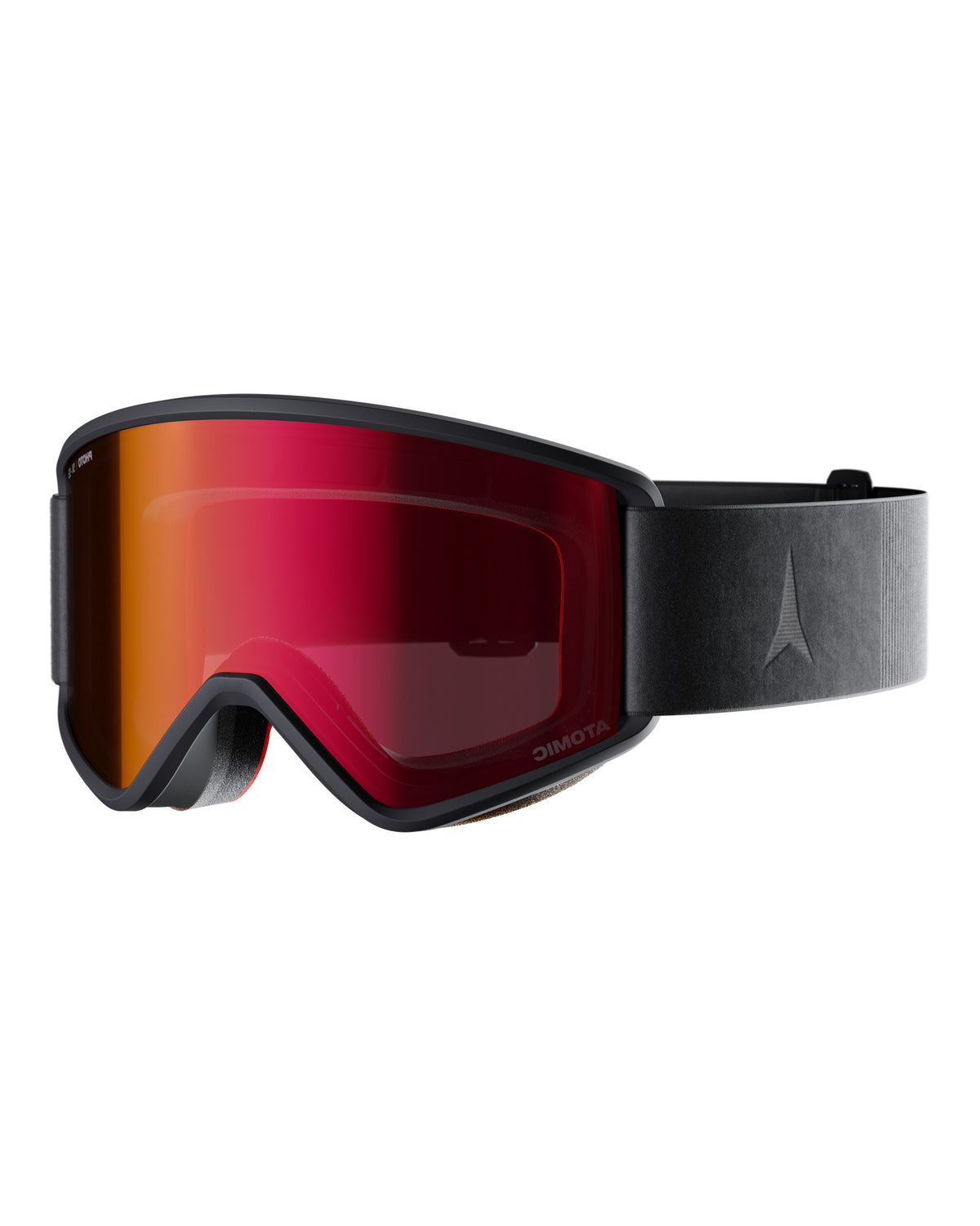 Atomic SAVOR L PHOTO Unisex-Skibrille schwarz Bild 1