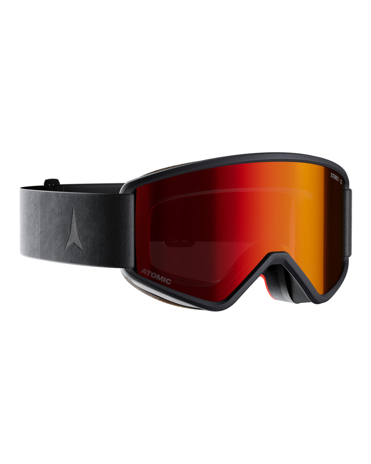 Atomic SAVOR M STEREO Unisex-Skibrille schwarz Bild 1
