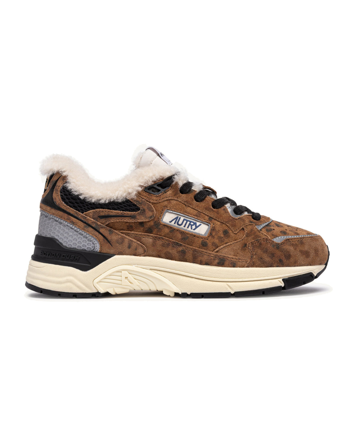 Autry Hyperway Damensneaker Evy Leo/Black Bild 1