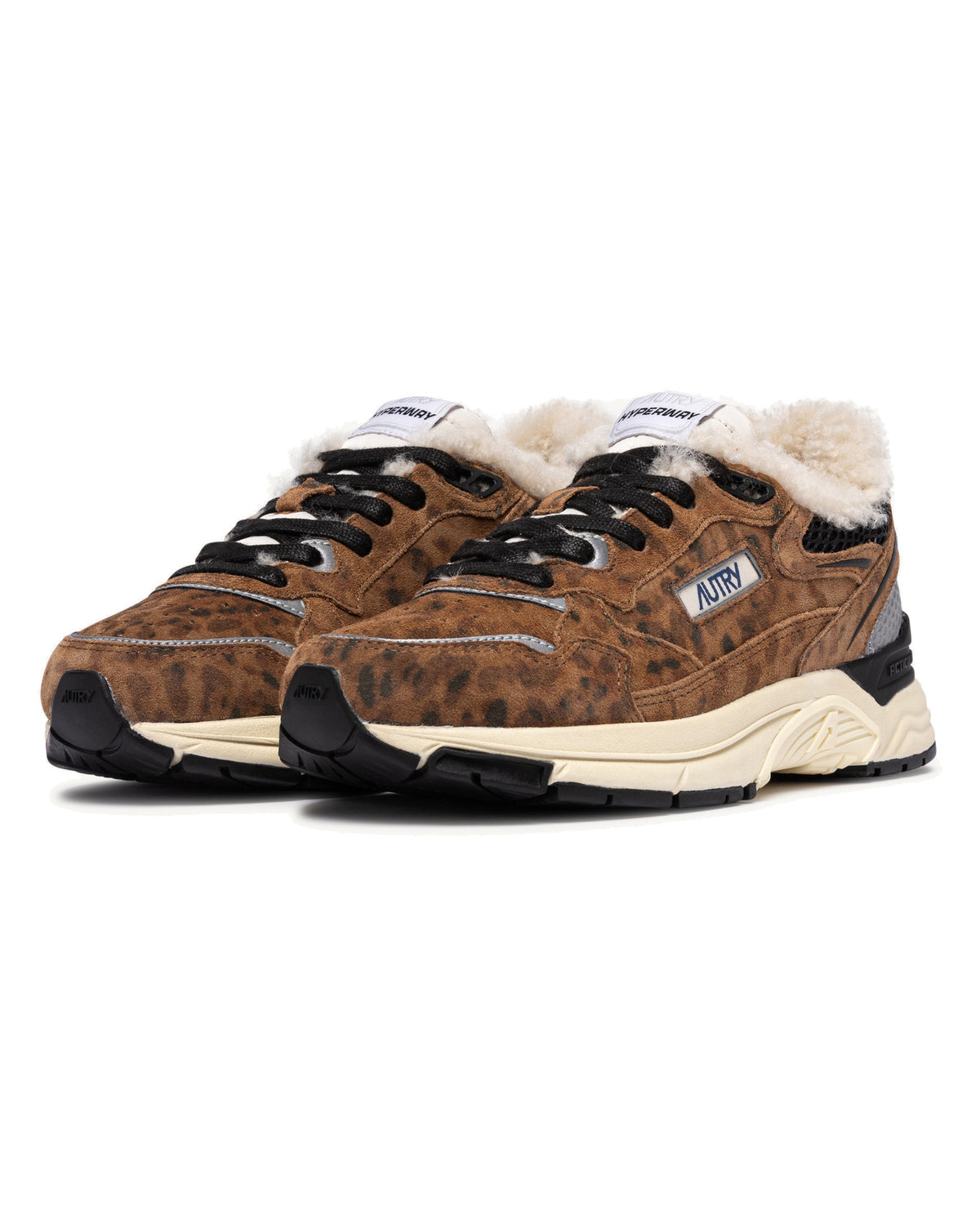 Autry Hyperway Damensneaker Evy Leo/Black Bild 2